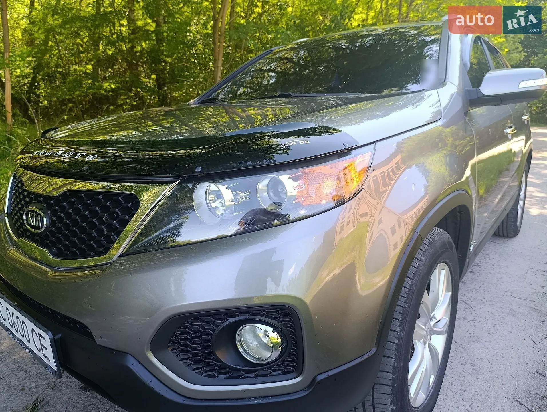 2010 Kia Sorento - мініатюра 19