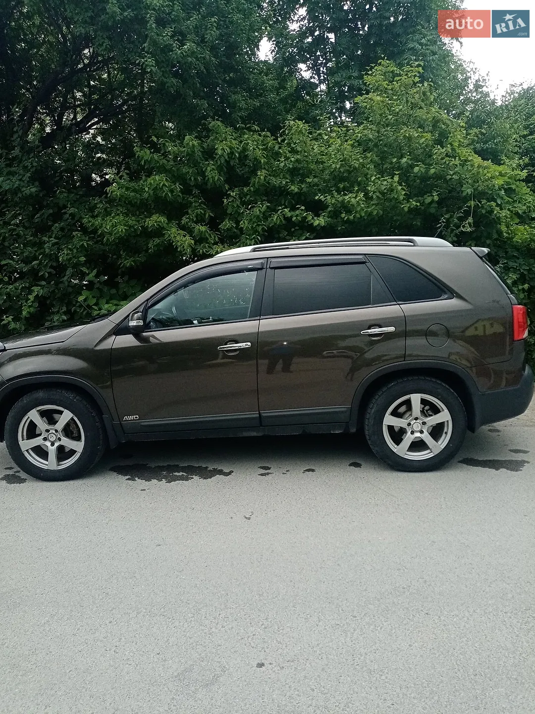 2010 Kia Sorento - мініатюра 4