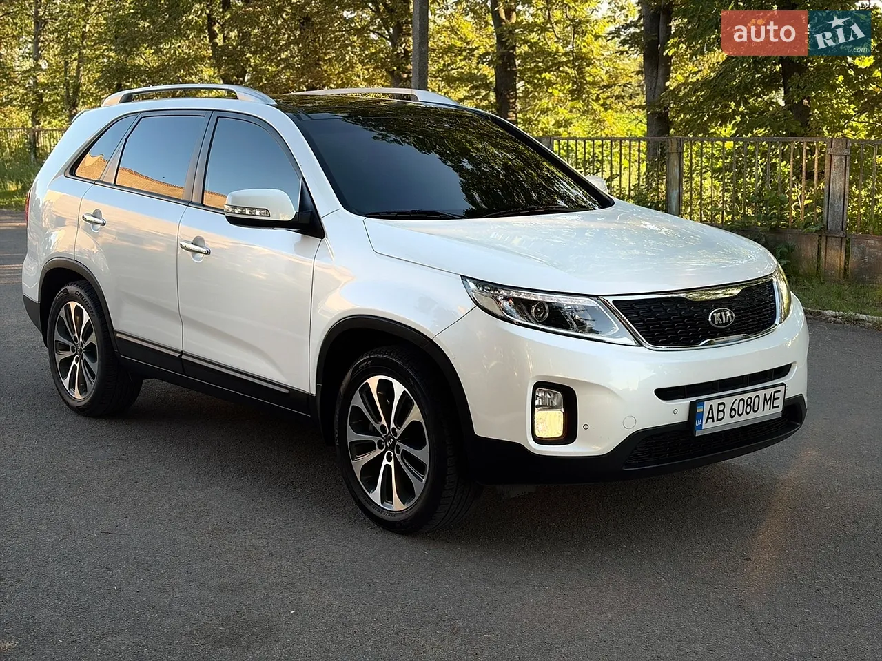 2012 Kia Sorento - мініатюра 7
