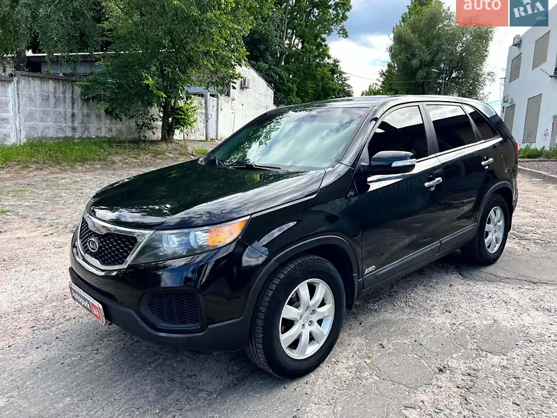 Kia Sorento 2013