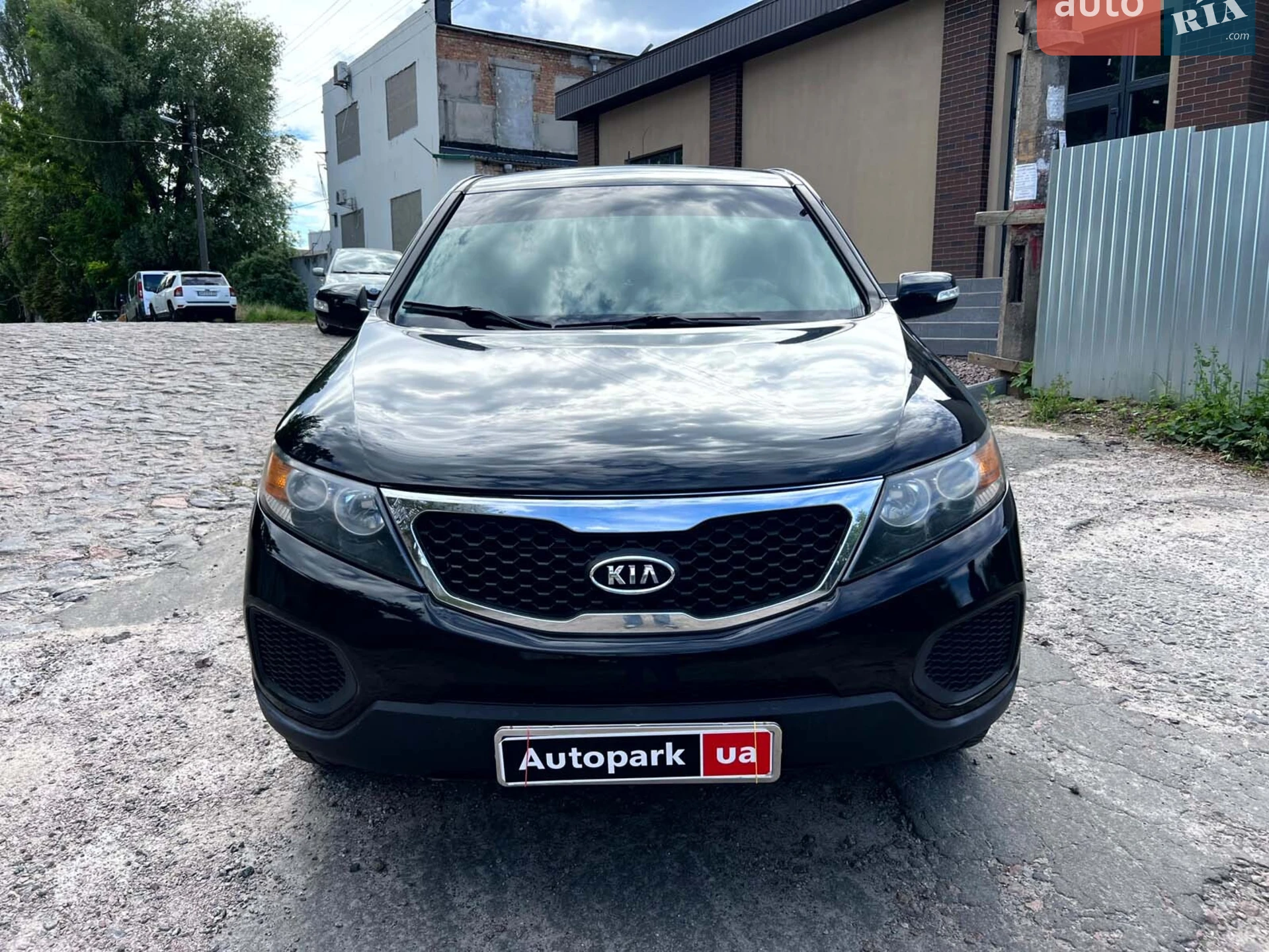 2013 Kia Sorento - мініатюра 2