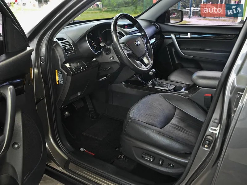 Kia Sorento 2014 VIN KNAKU814DE5514040 фото оголошення 7 з 46