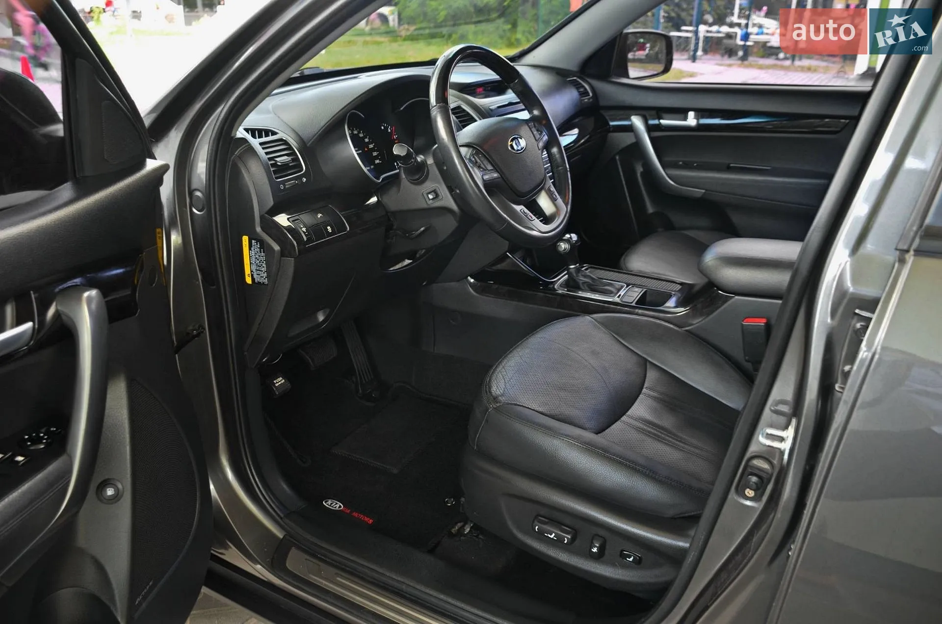 2014 Kia Sorento - мініатюра 7