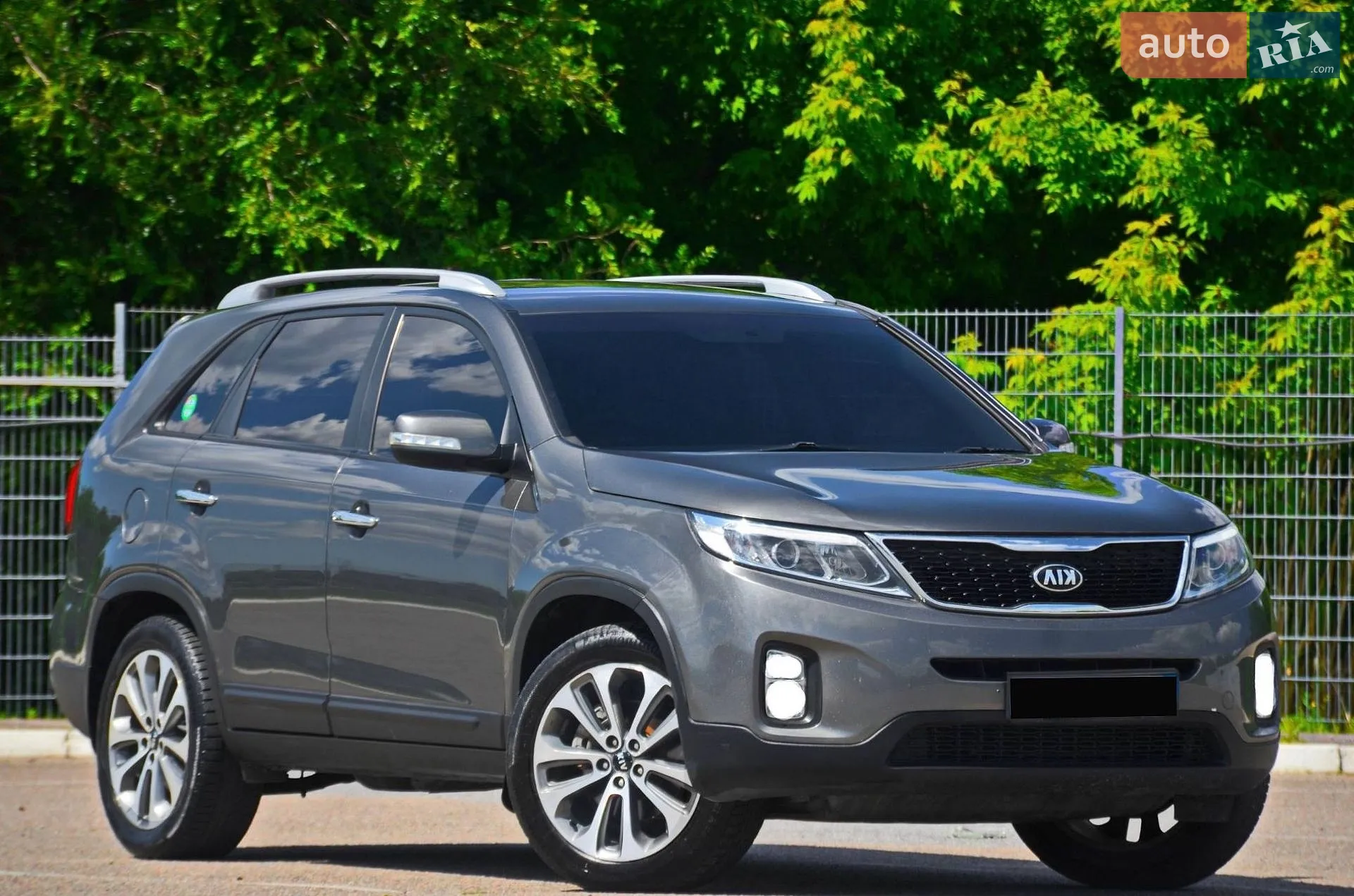 2014 Kia Sorento - мініатюра 4