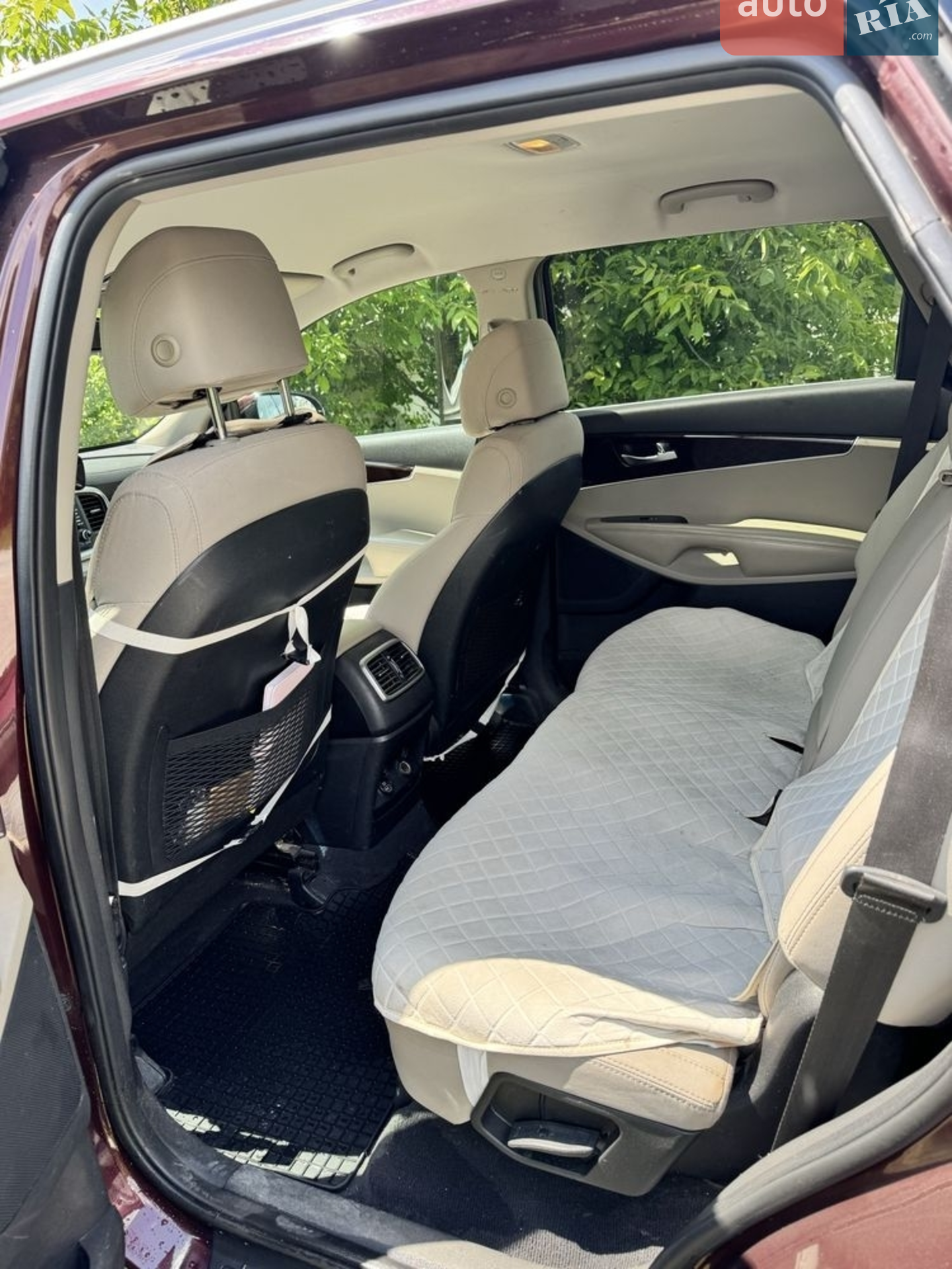 2017 Kia Sorento - мініатюра 4