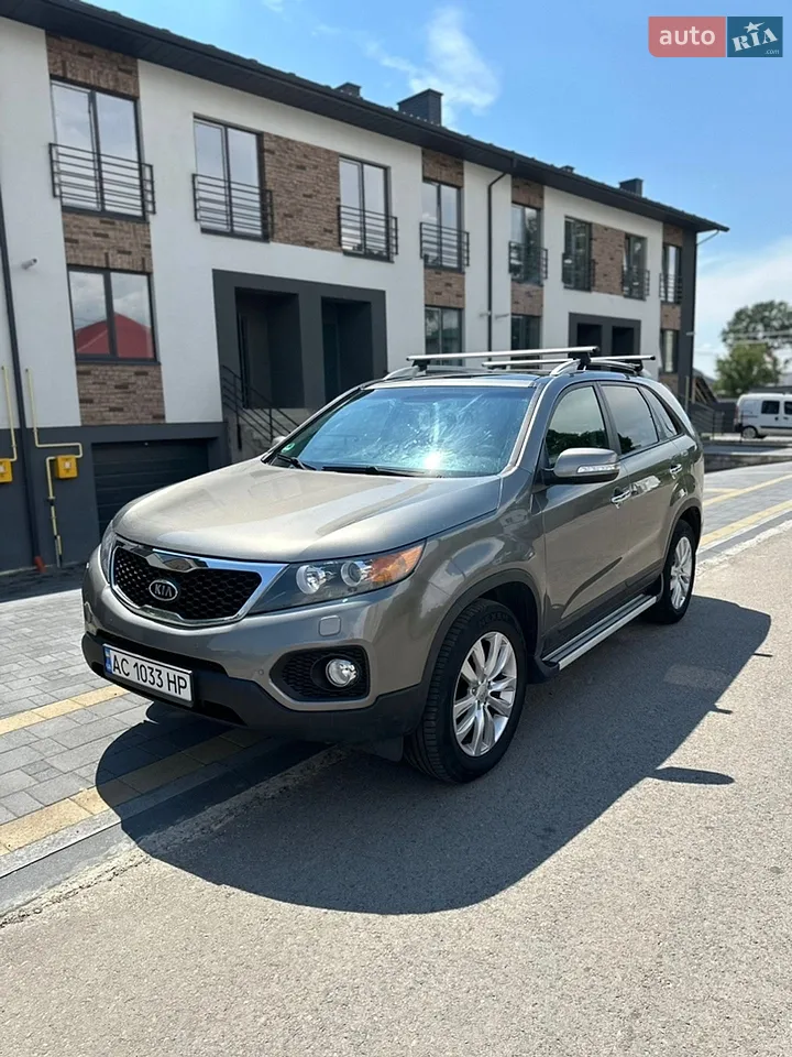 2011 Kia Sorento - мініатюра 15