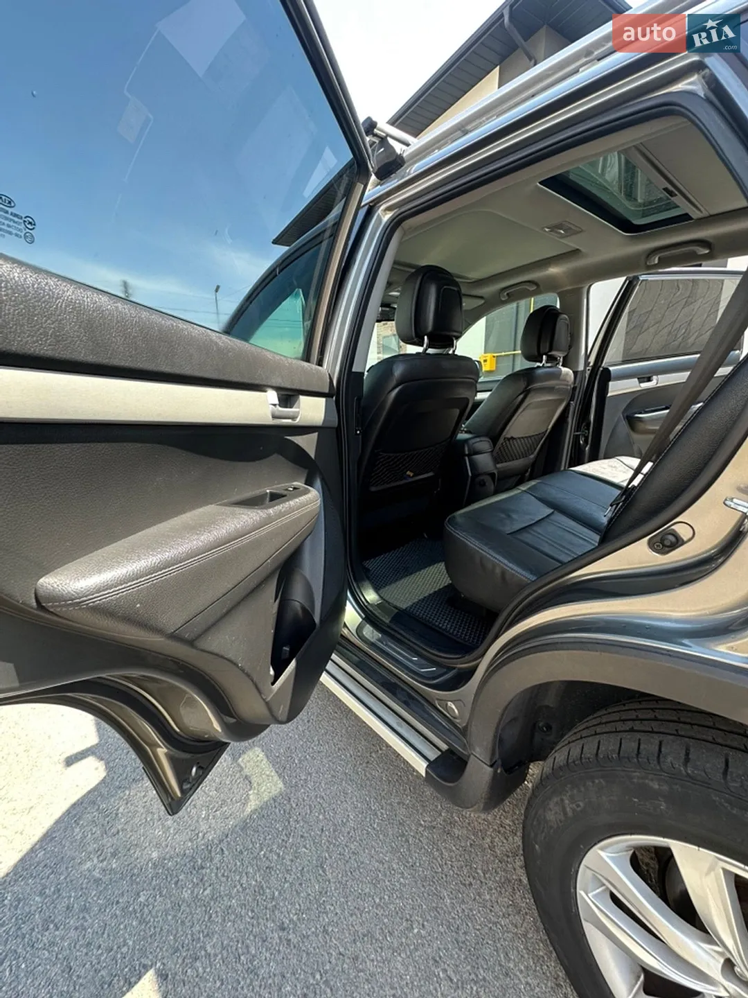 2011 Kia Sorento - мініатюра 6