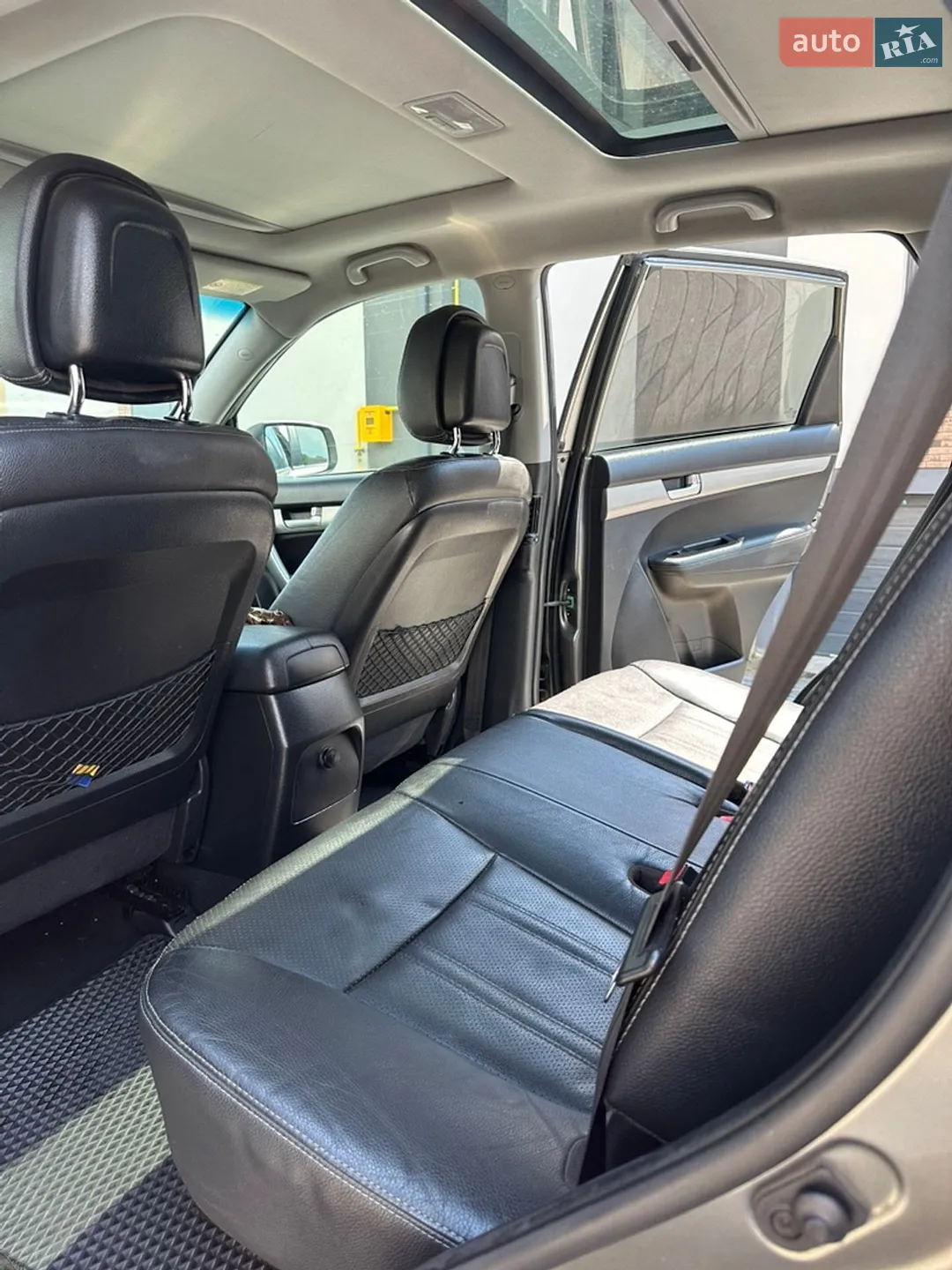 2011 Kia Sorento - мініатюра 10