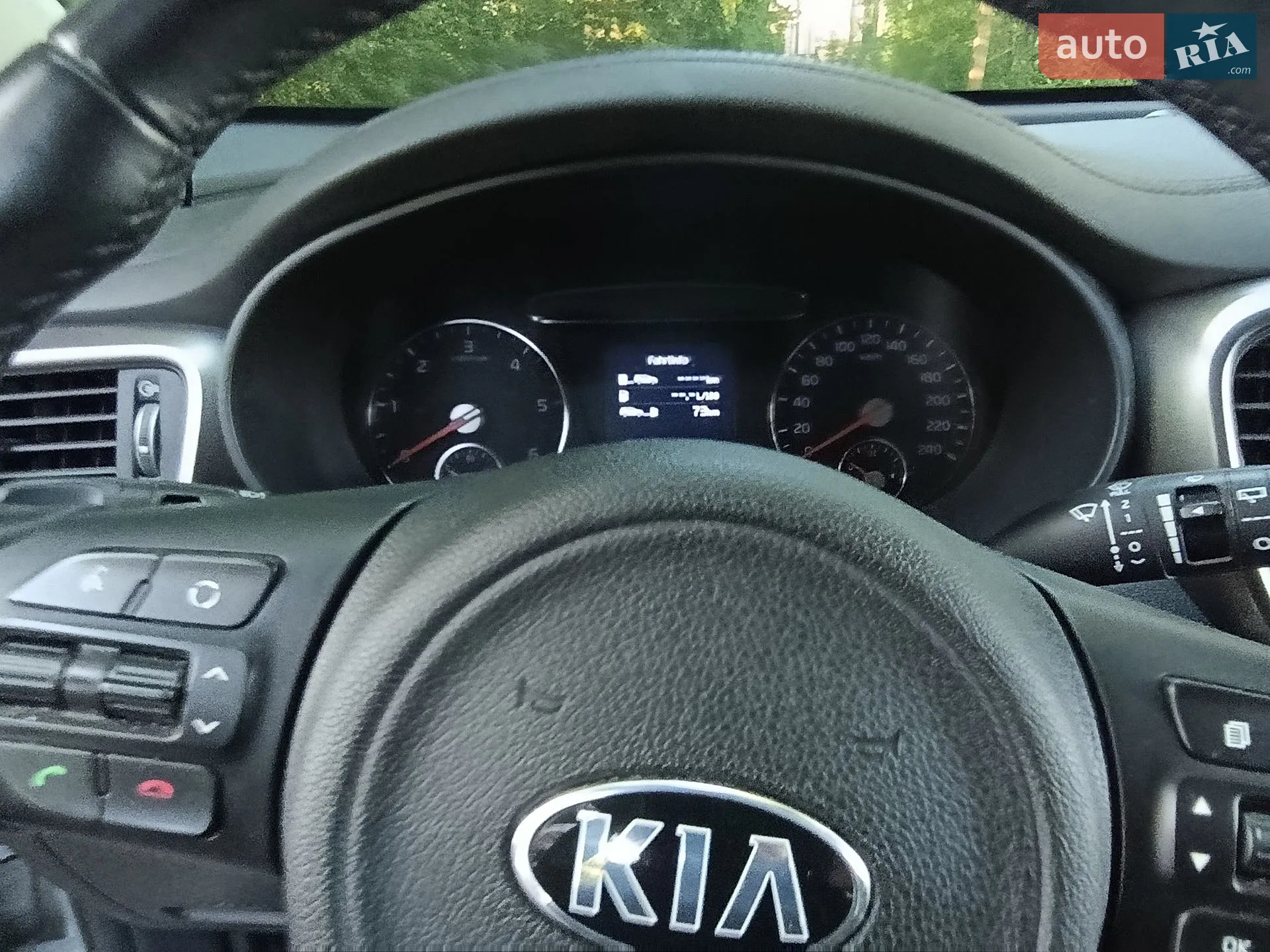 2015 Kia Sorento - мініатюра 76