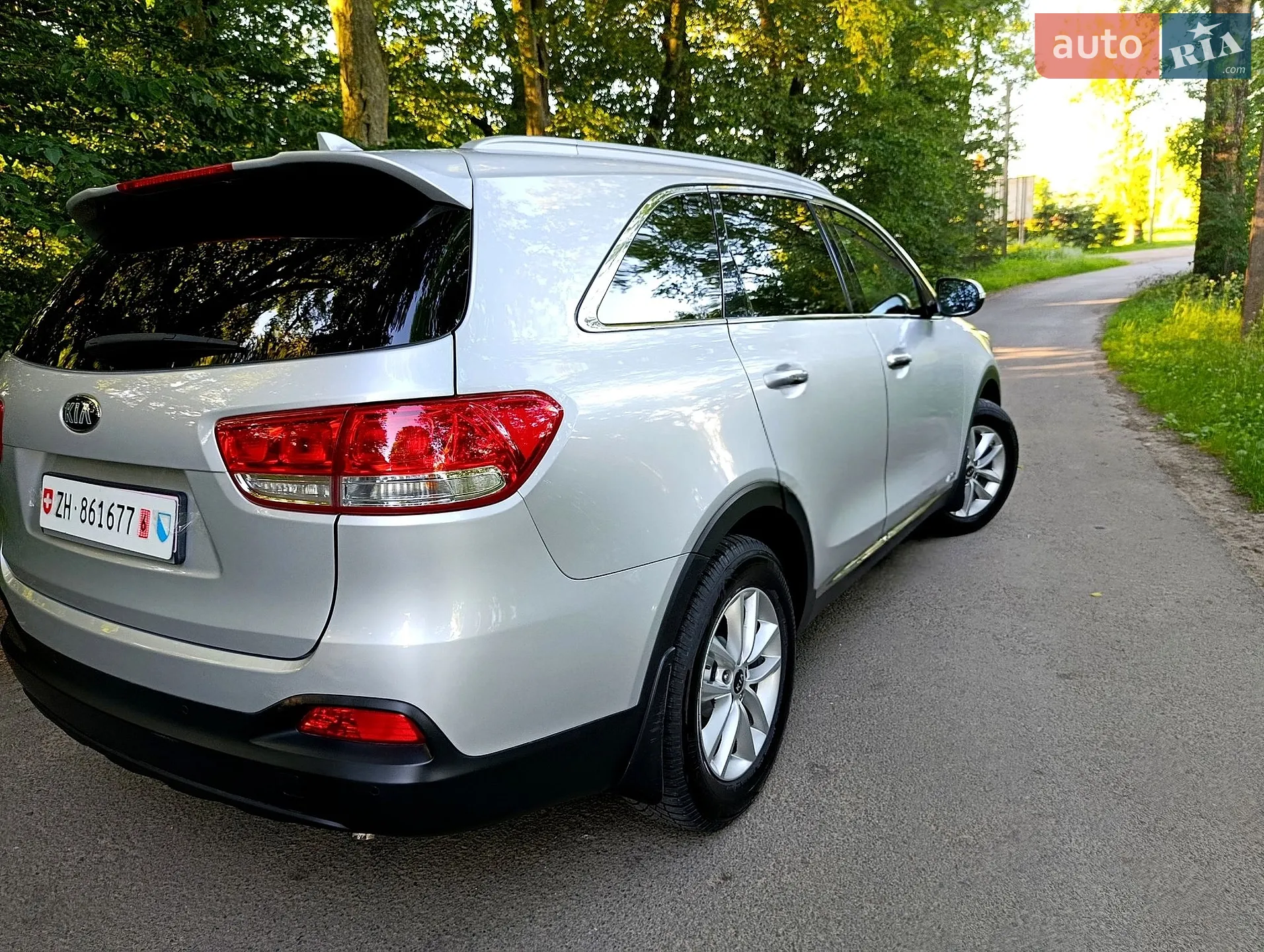 2015 Kia Sorento - мініатюра 100
