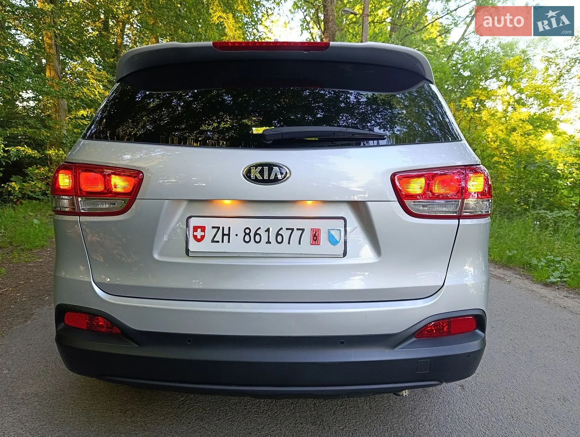 2015 Kia Sorento - мініатюра 97