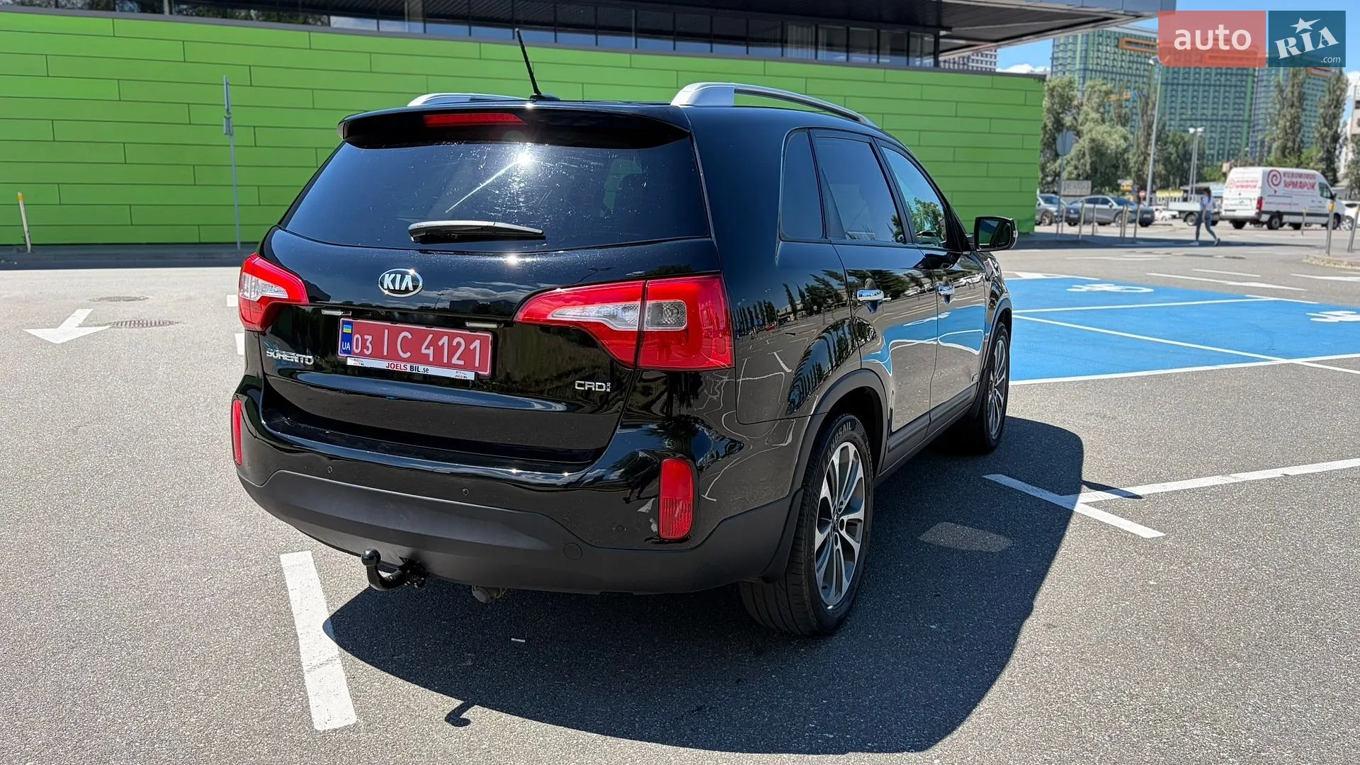 2014 Kia Sorento - мініатюра 28