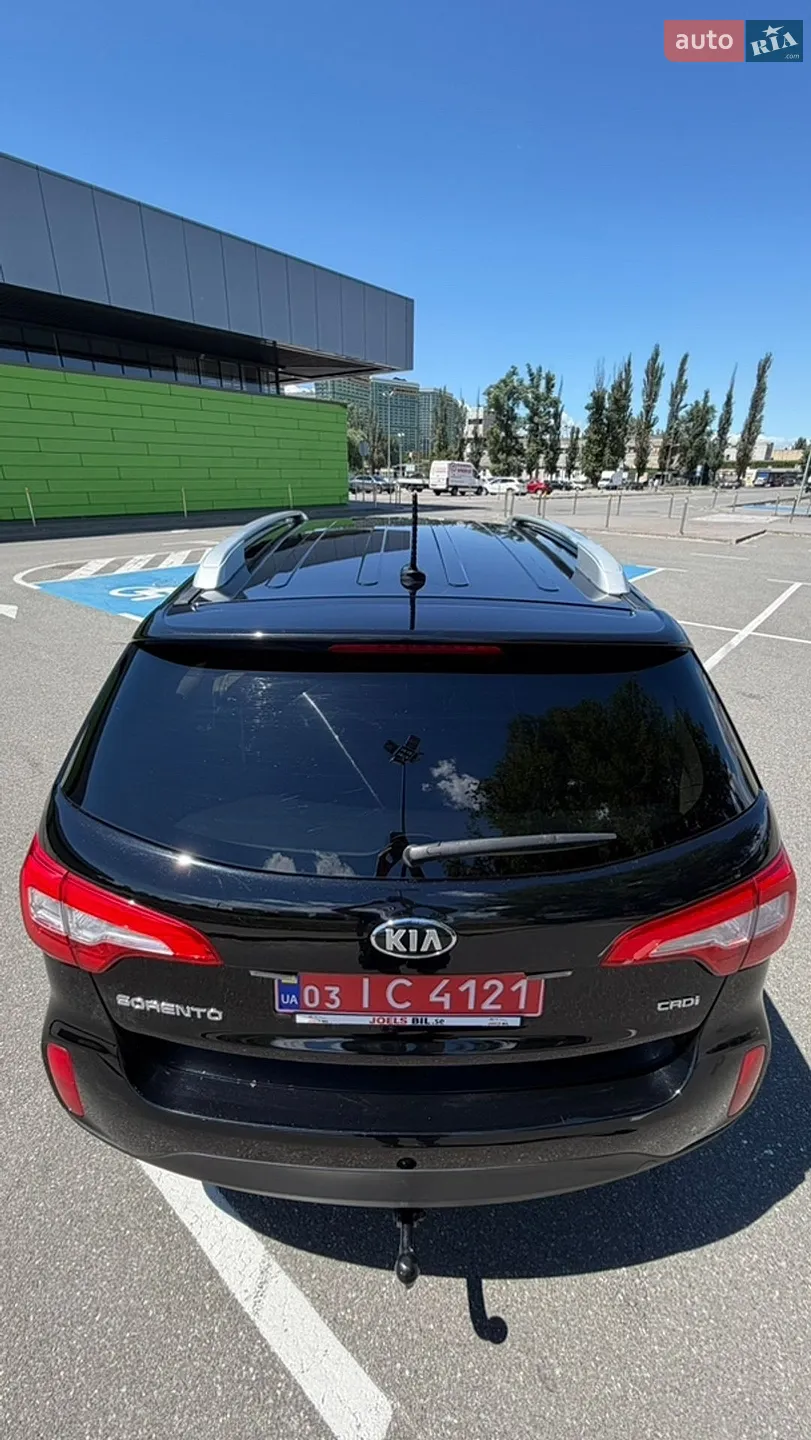 2014 Kia Sorento - мініатюра 33