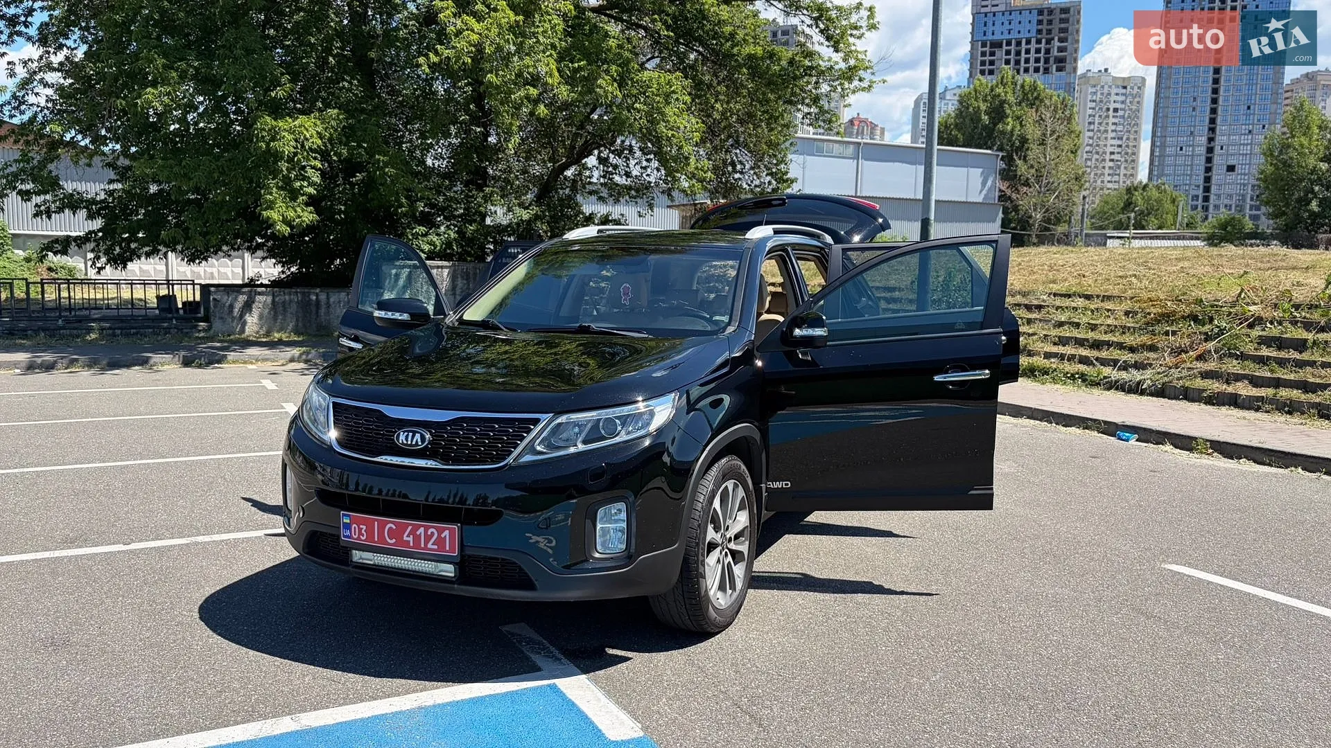 2014 Kia Sorento - мініатюра 38