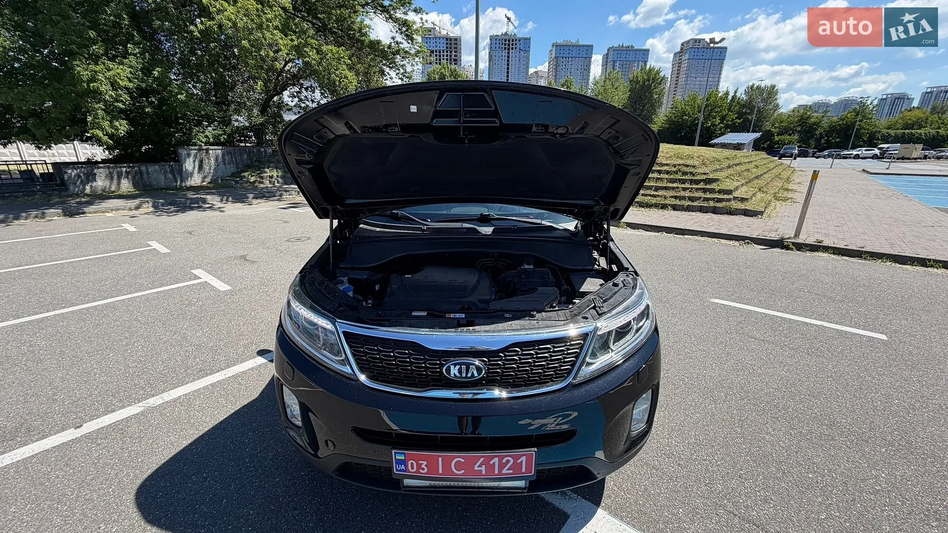 2014 Kia Sorento - мініатюра 89