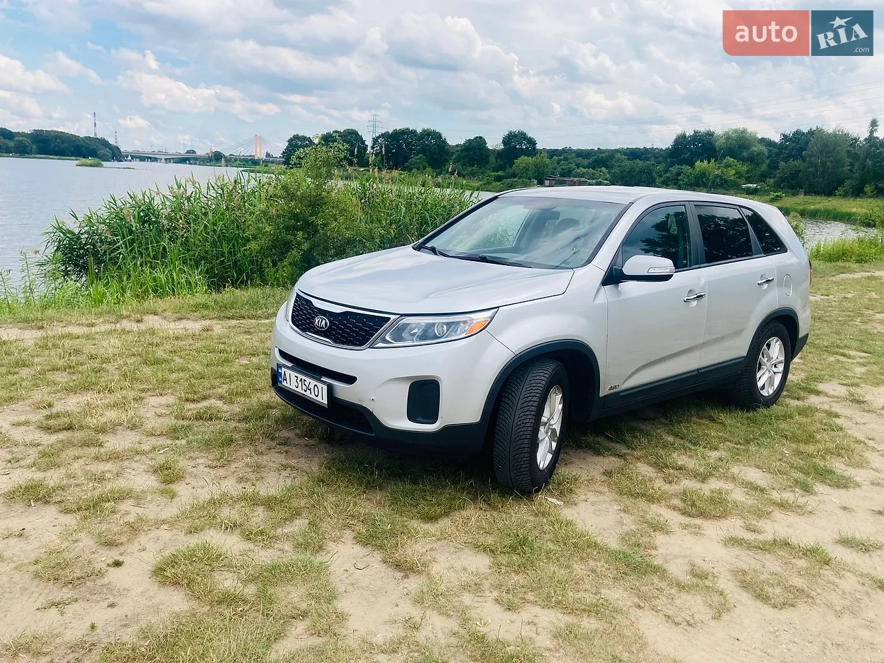 2012 Kia Sorento - мініатюра 23