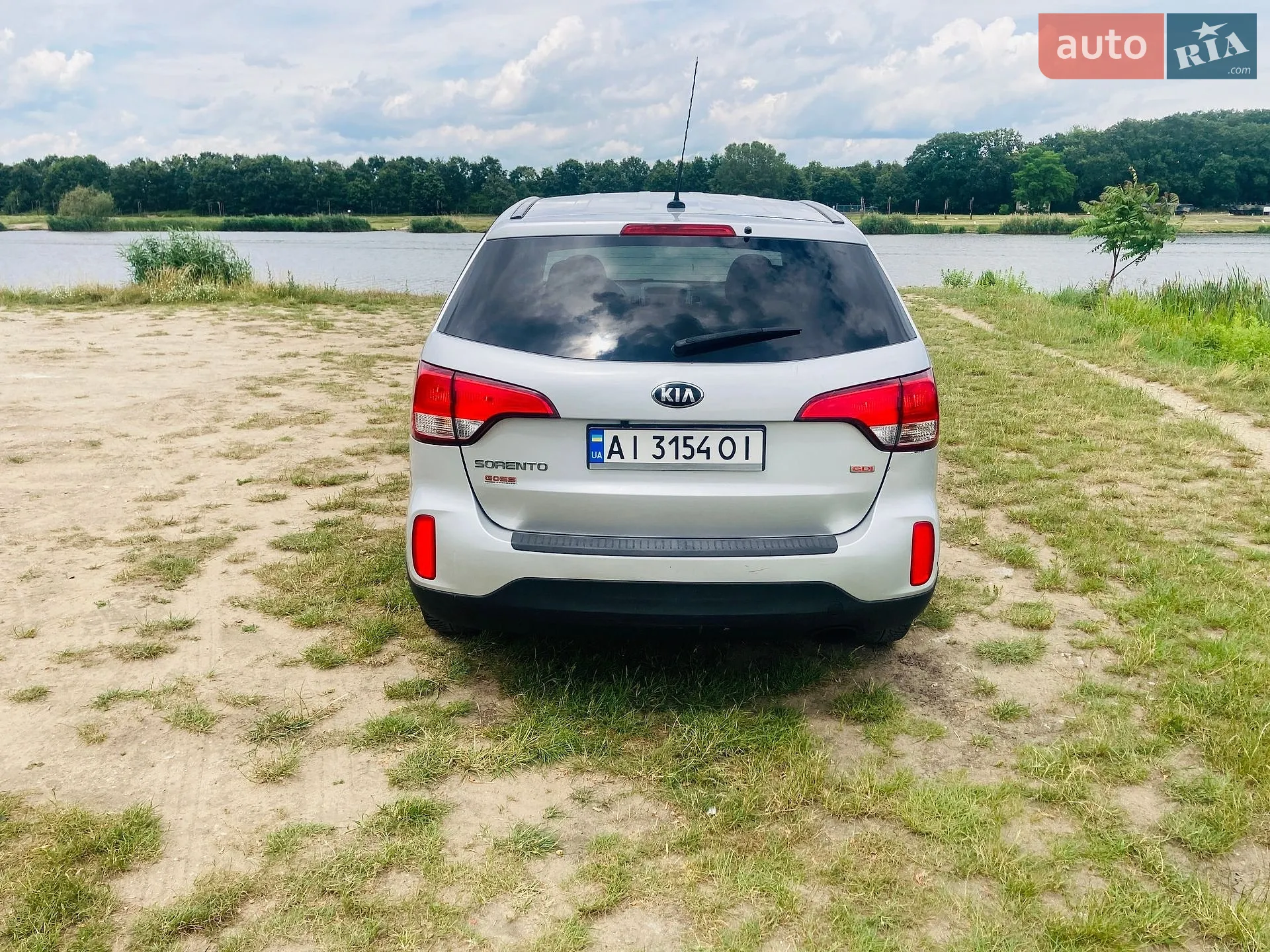 2013 Kia Sorento - мініатюра 8