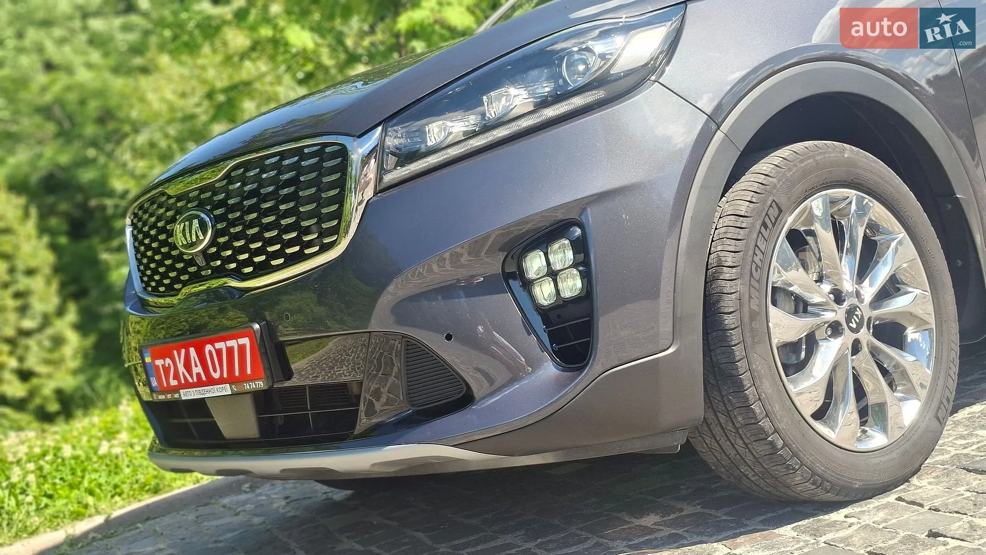 2018 Kia Sorento - мініатюра 8