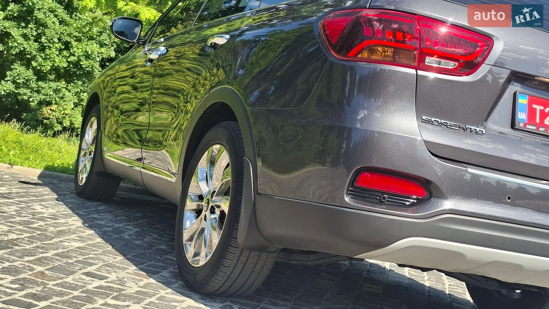 2018 Kia Sorento - мініатюра 15