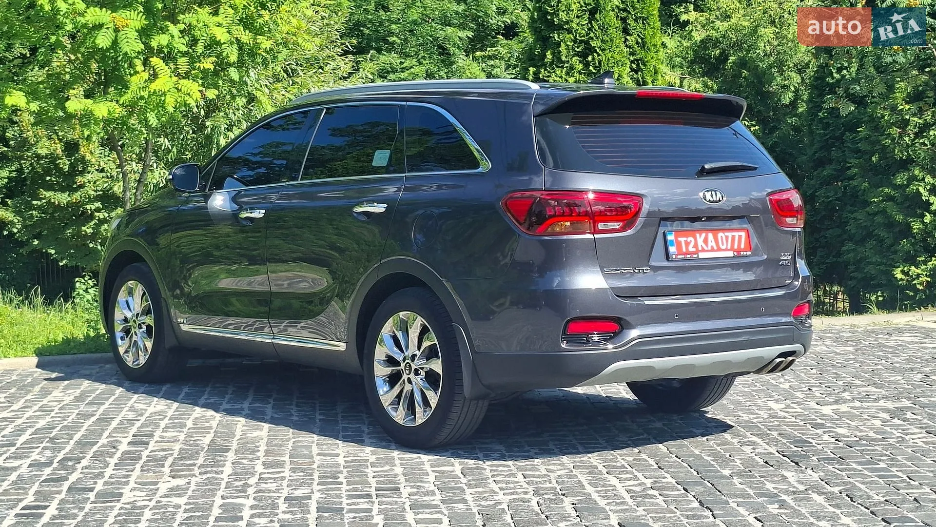 2018 Kia Sorento - мініатюра 14