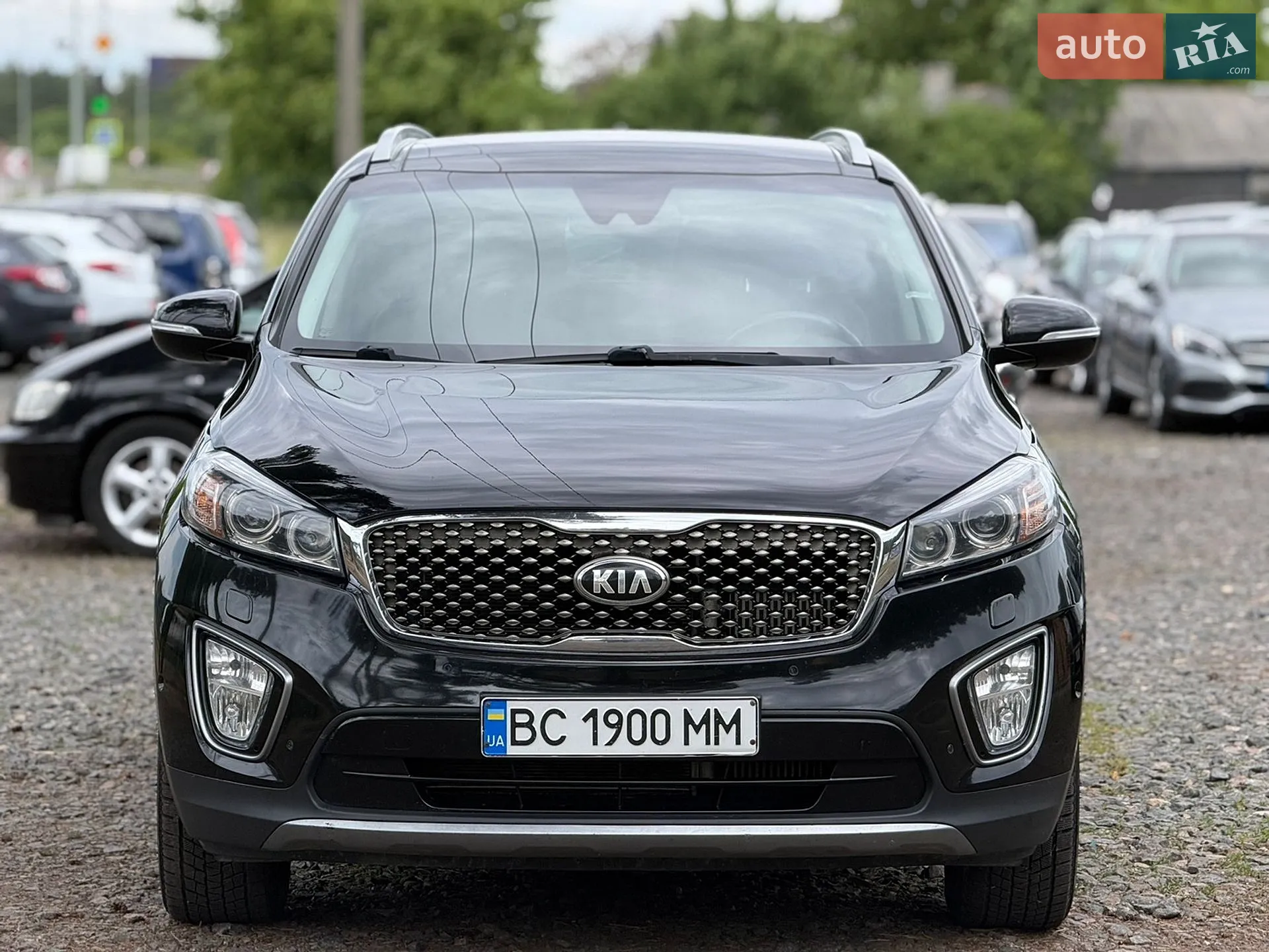 2015 Kia Sorento - мініатюра 2