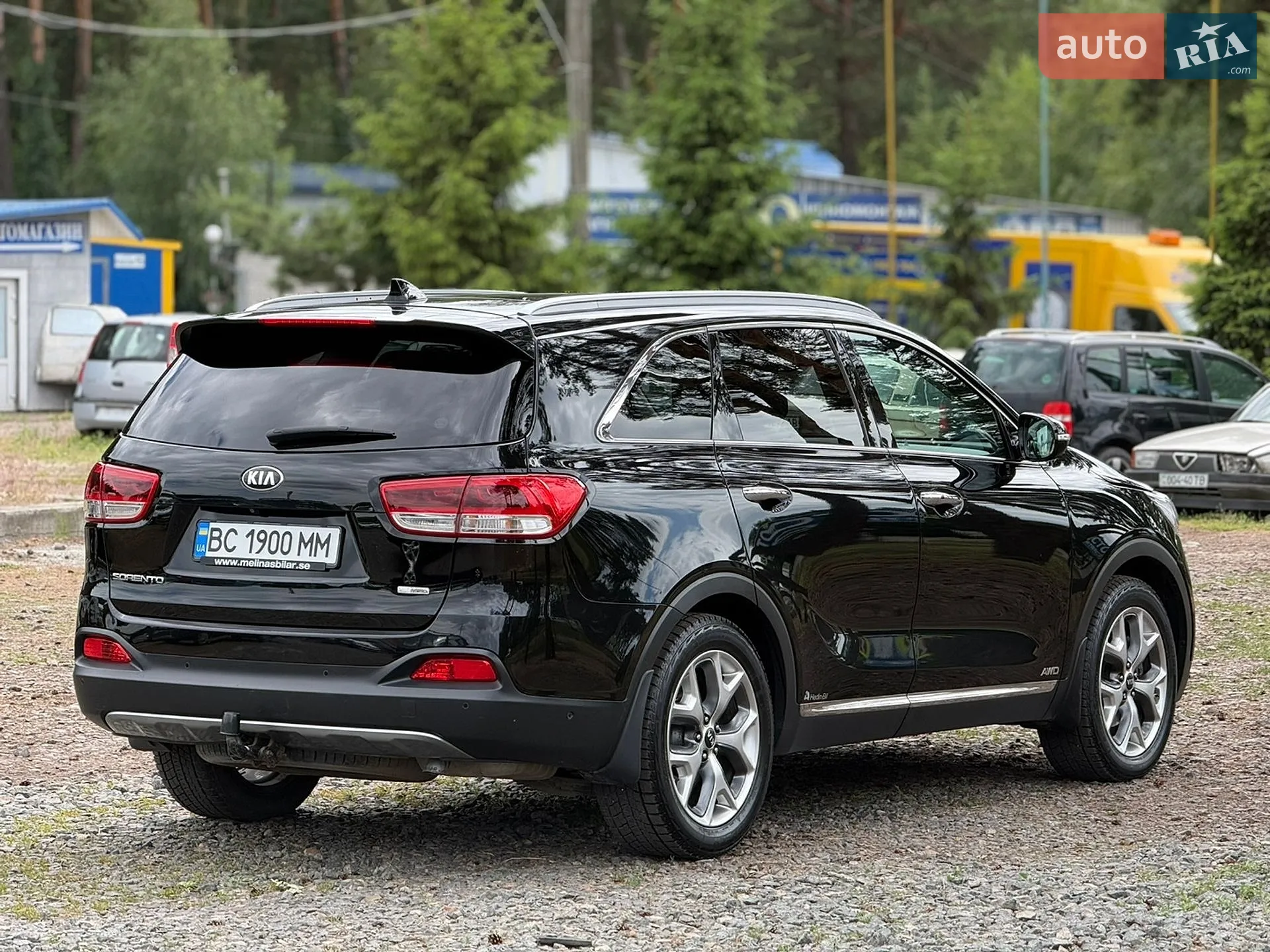 2015 Kia Sorento - мініатюра 8