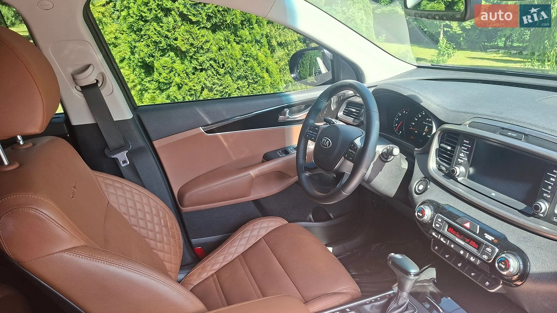 2018 Kia Sorento - мініатюра 60