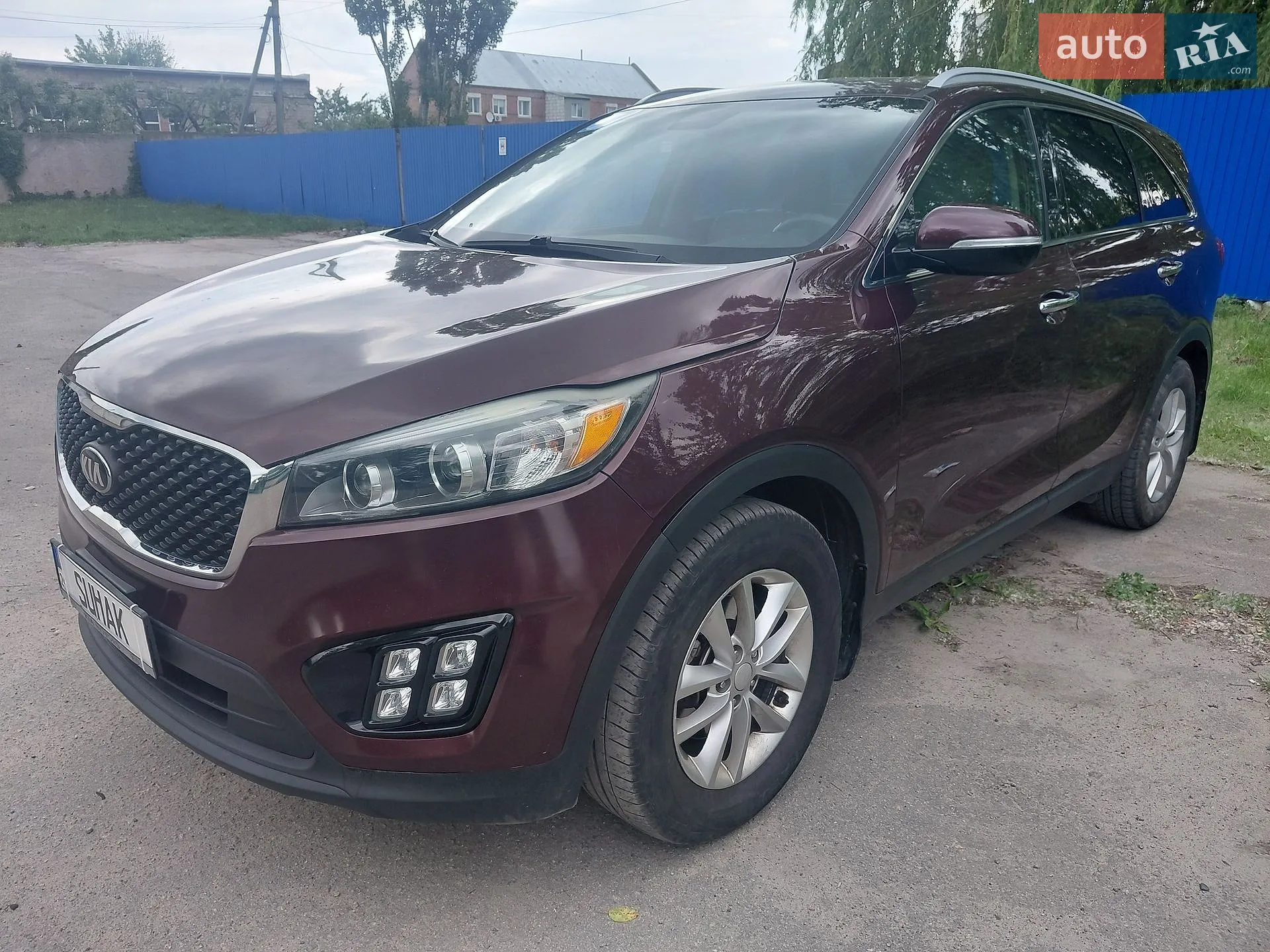 2016 Kia Sorento - фото 1