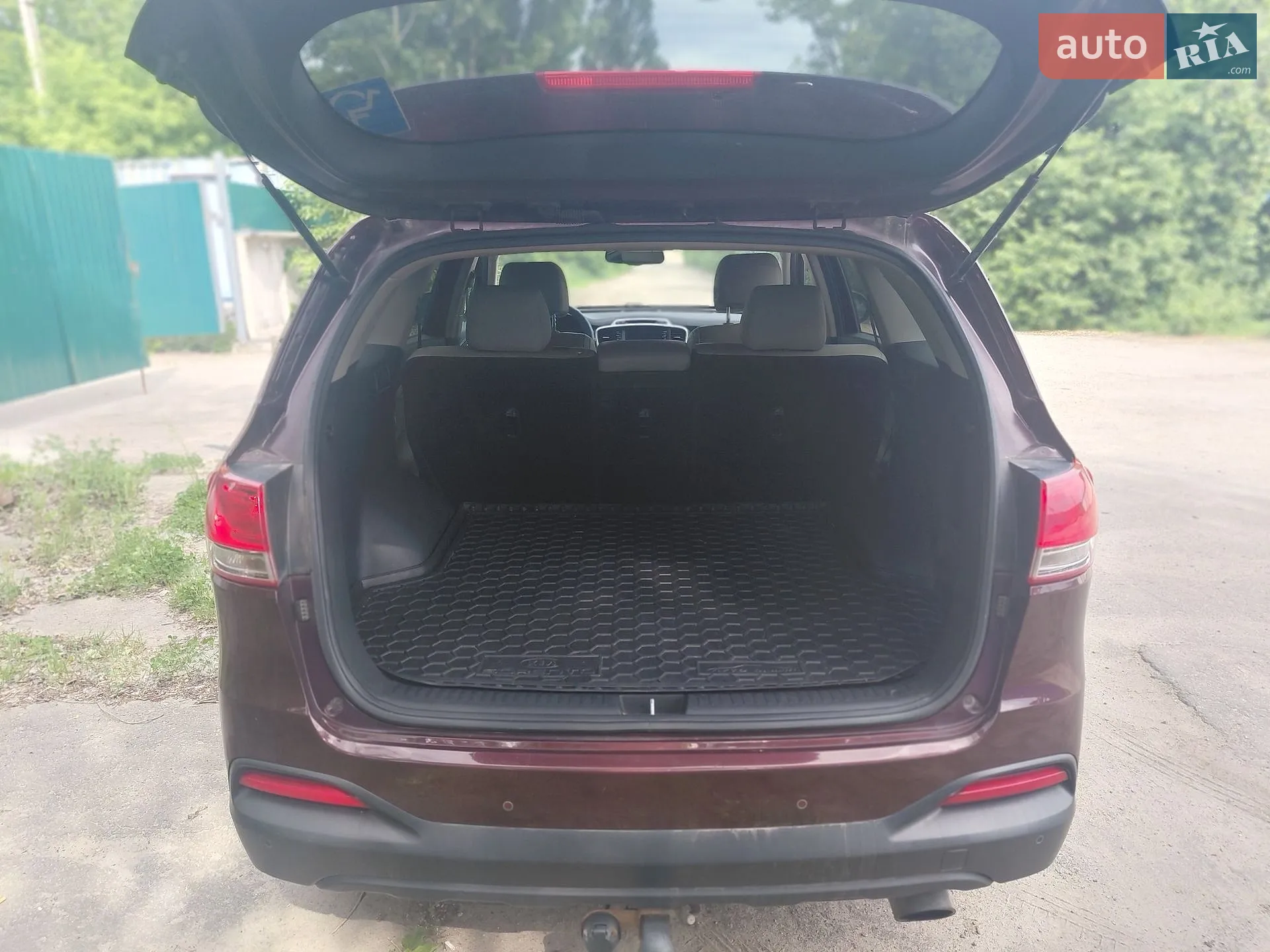 2016 Kia Sorento - мініатюра 5
