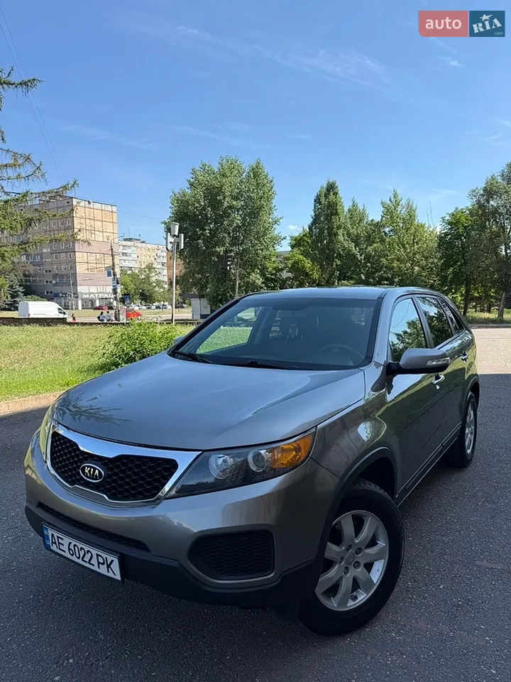2012 Kia Sorento - мініатюра 15