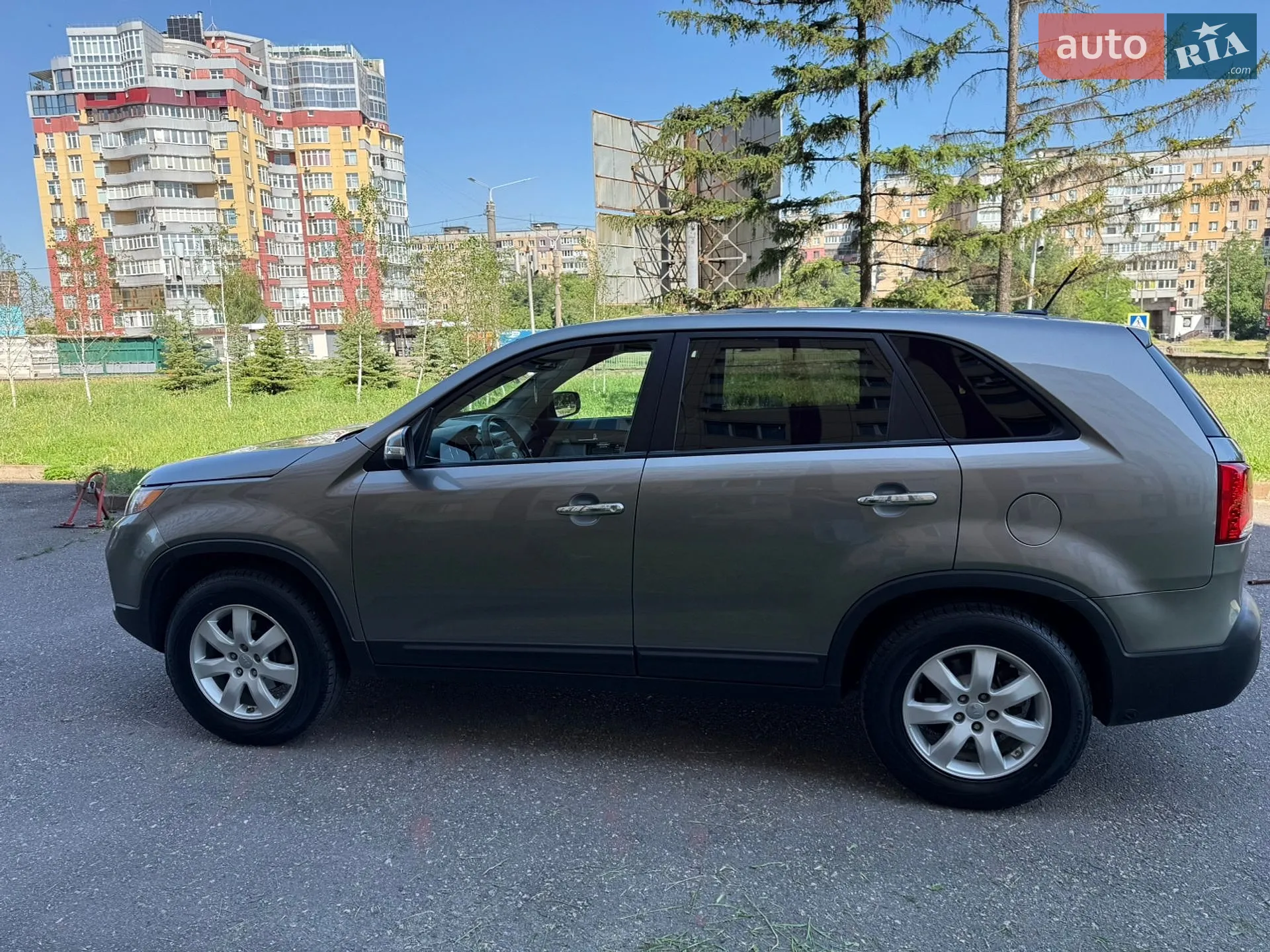 2012 Kia Sorento - мініатюра 8