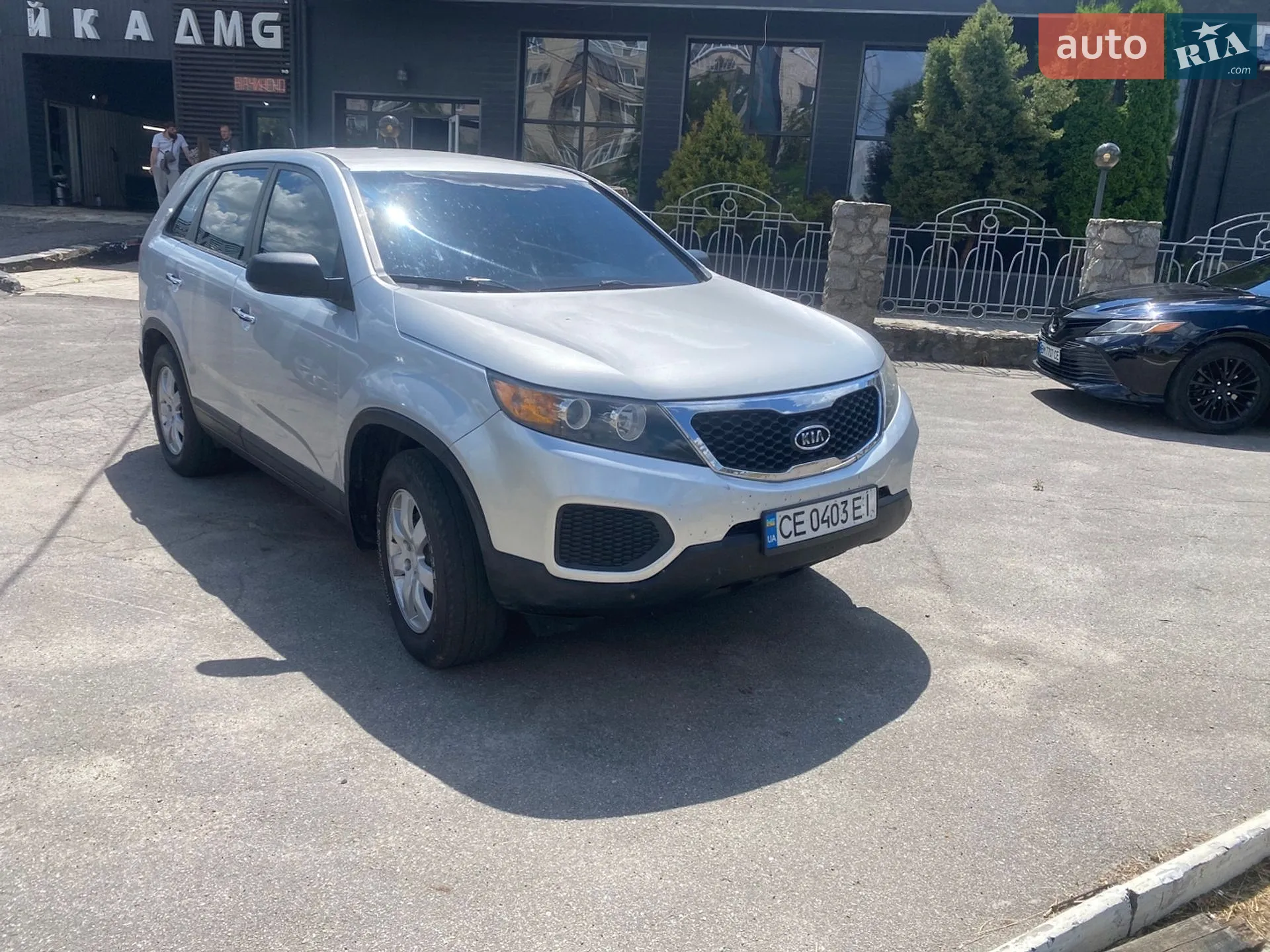 2010 Kia Sorento - мініатюра 3