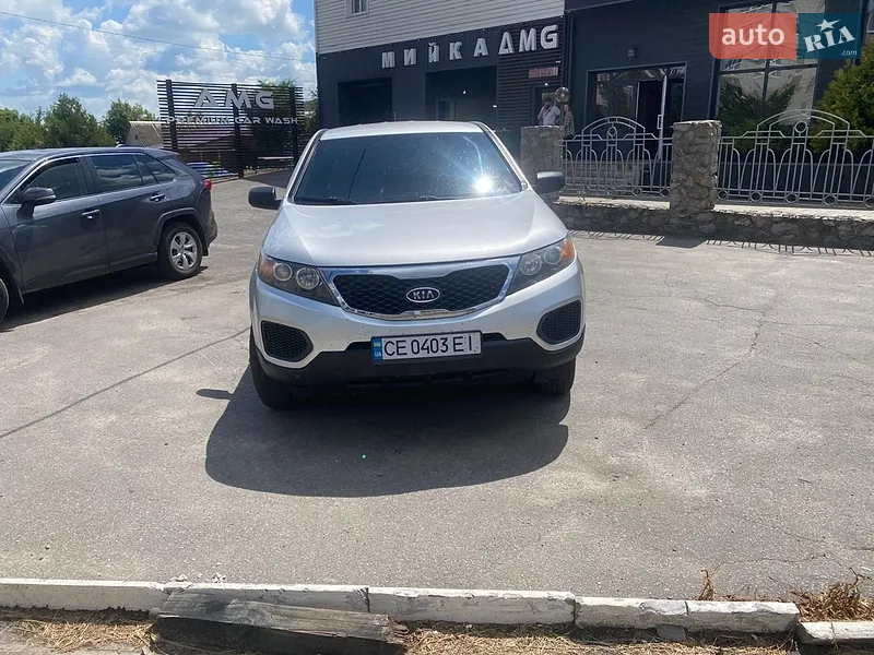Kia Sorento 2010