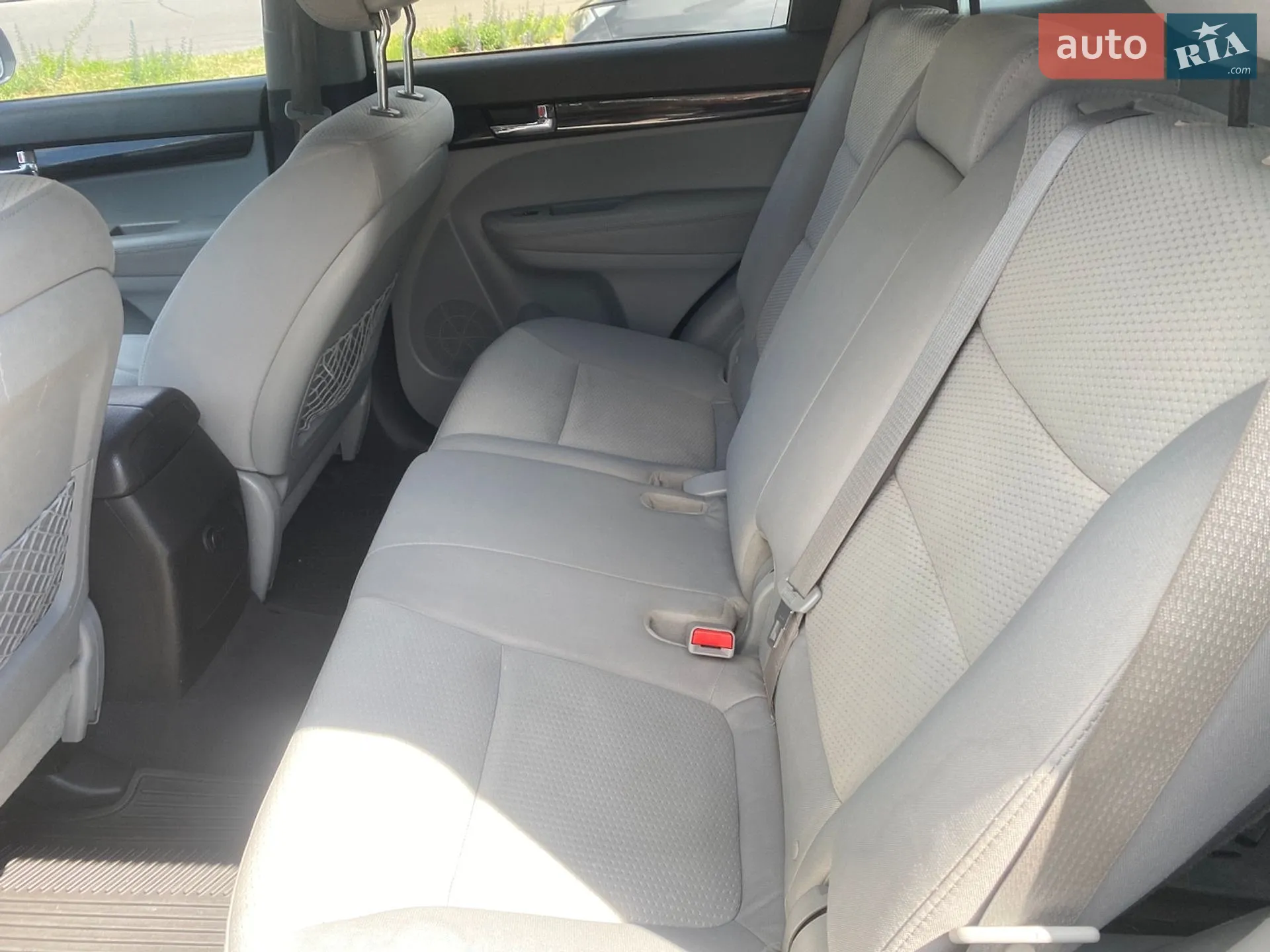 2010 Kia Sorento - мініатюра 8