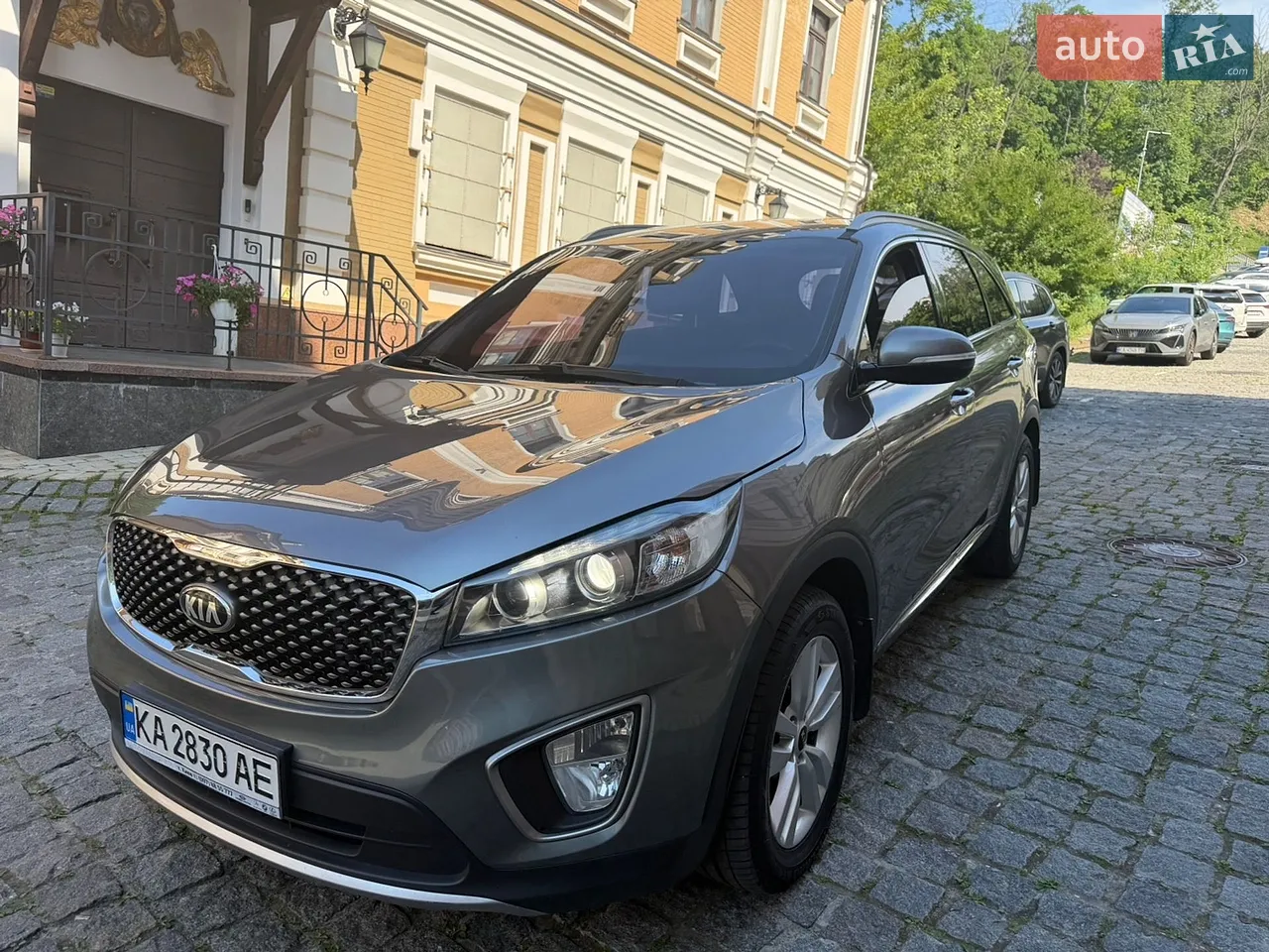 2015 Kia Sorento - мініатюра 14