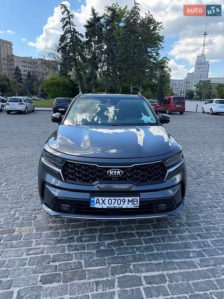 2022 Kia Sorento - мініатюра 24