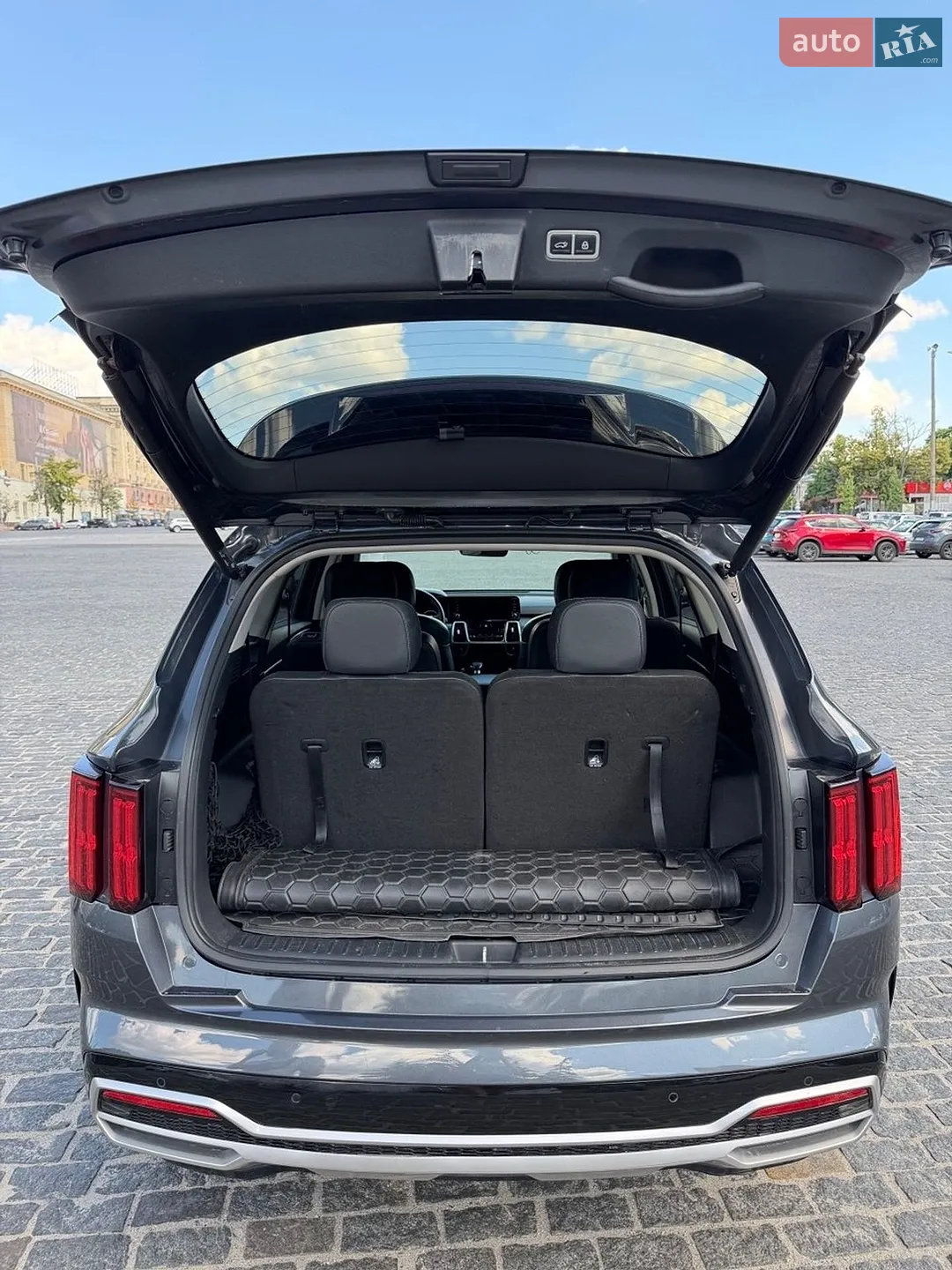 2021 Kia Sorento - мініатюра 6
