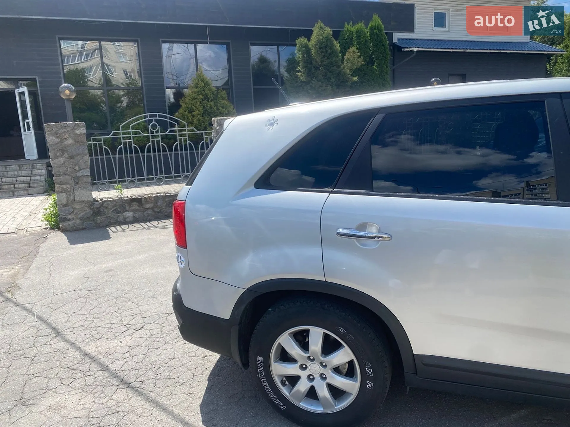 2010 Kia Sorento - мініатюра 16