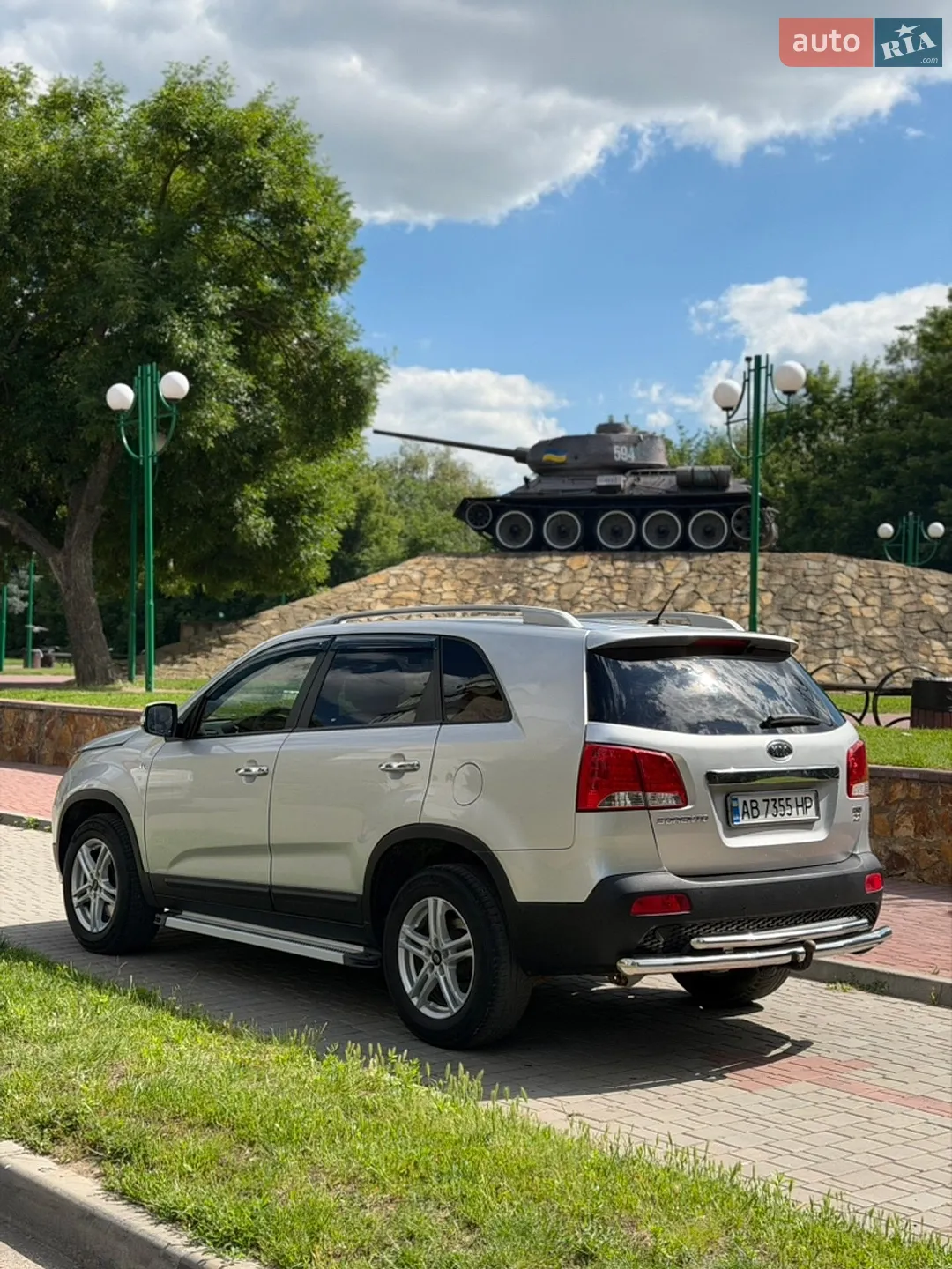 2010 Kia Sorento - мініатюра 6