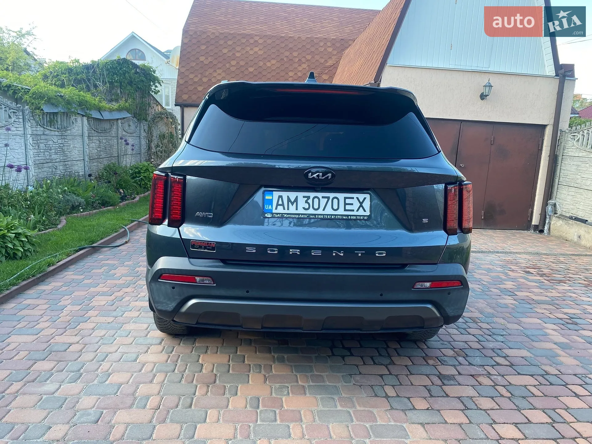 2020 Kia Sorento - мініатюра 9