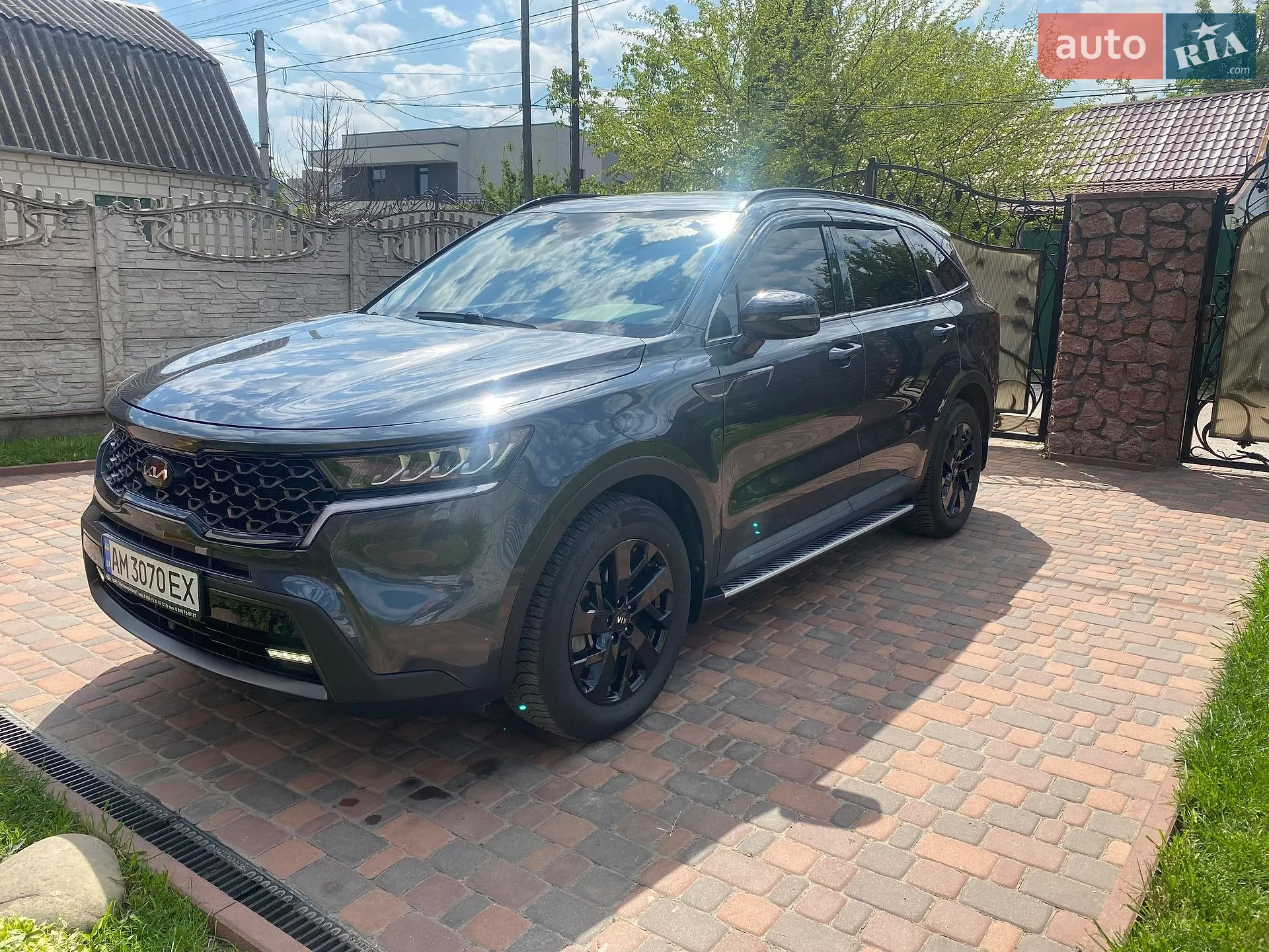 2020 Kia Sorento - фото 1