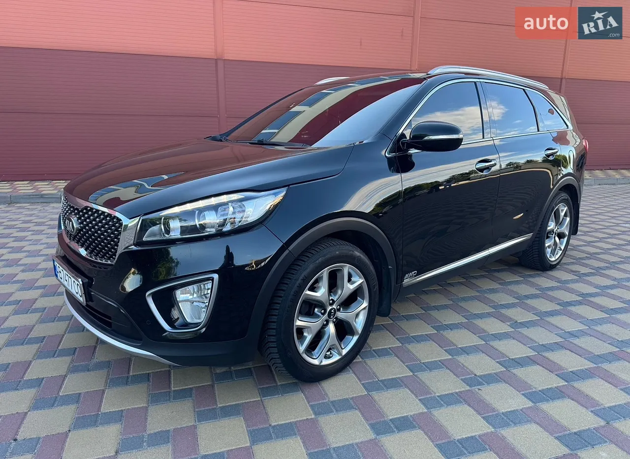 2015 Kia Sorento - мініатюра 22