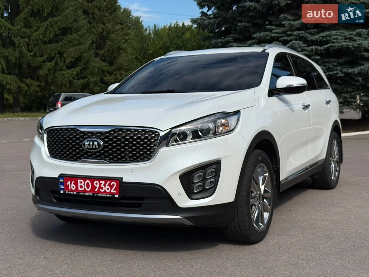 2017 Kia Sorento - мініатюра 24