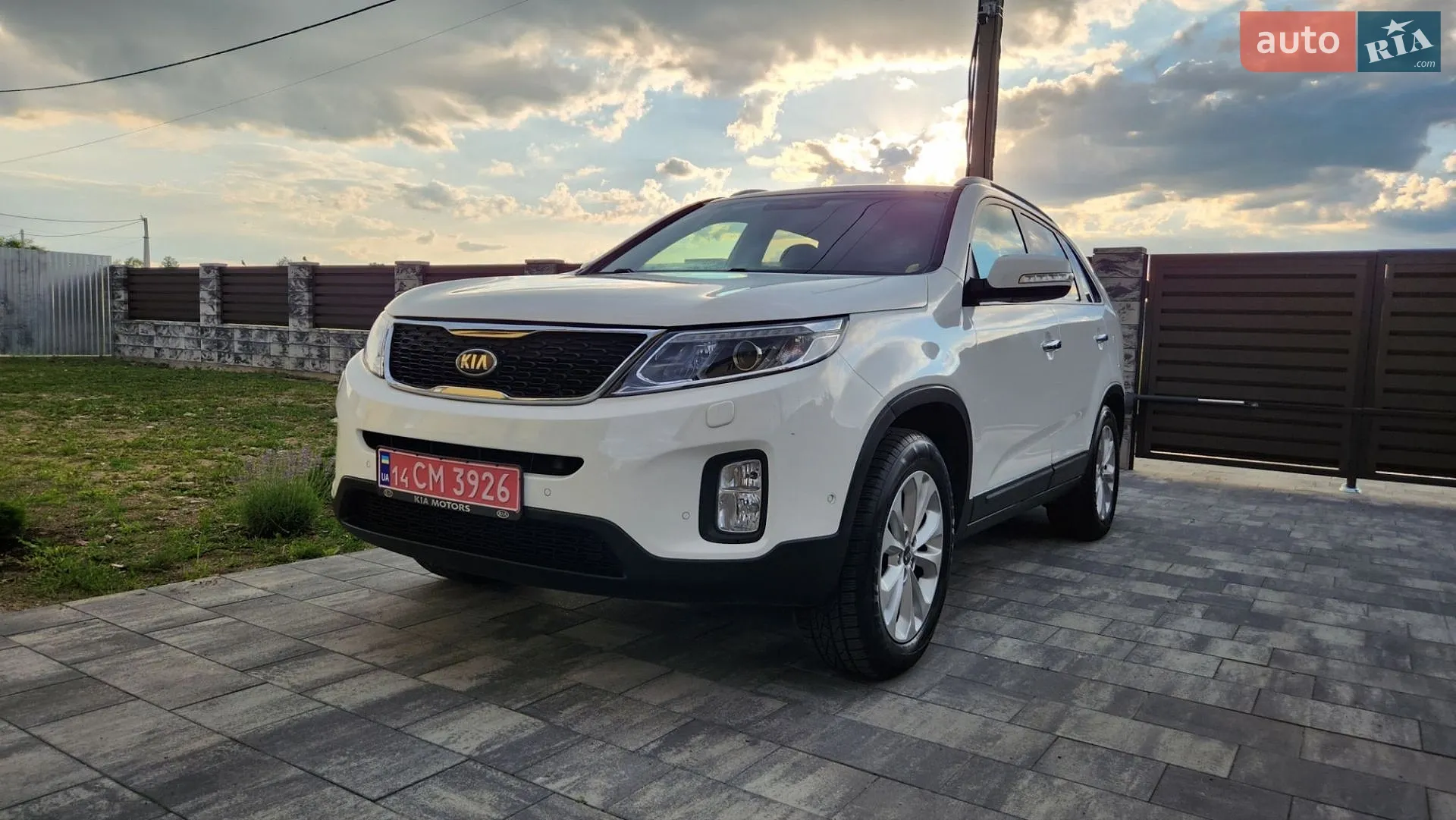 2014 Kia Sorento - фото 1