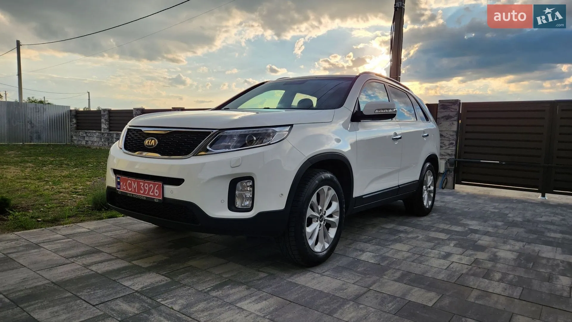 2014 Kia Sorento - мініатюра 2
