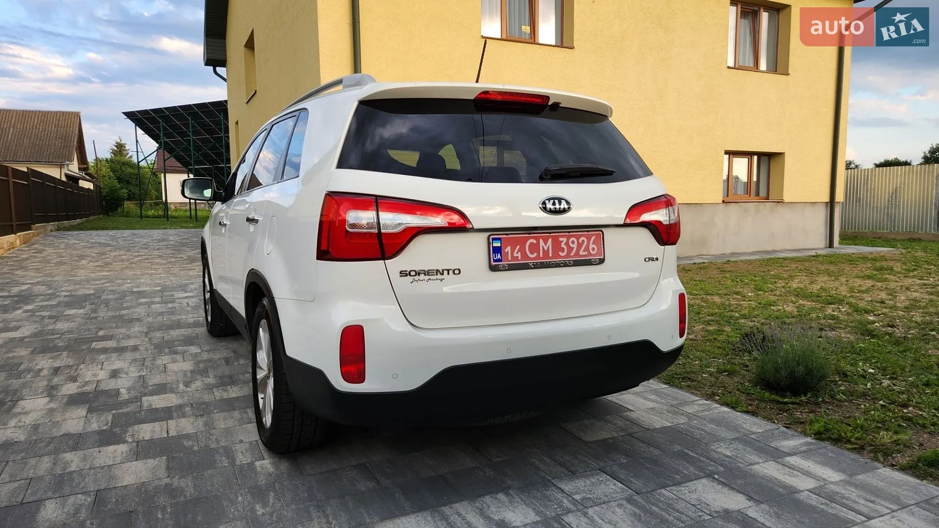 2014 Kia Sorento - мініатюра 12