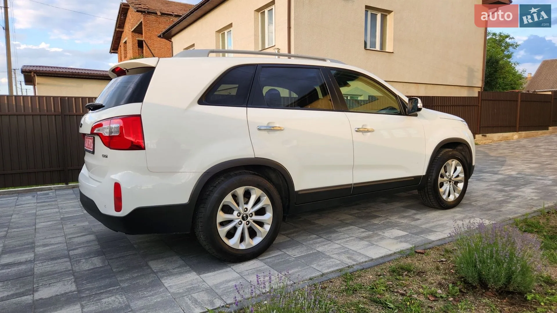 2014 Kia Sorento - мініатюра 17
