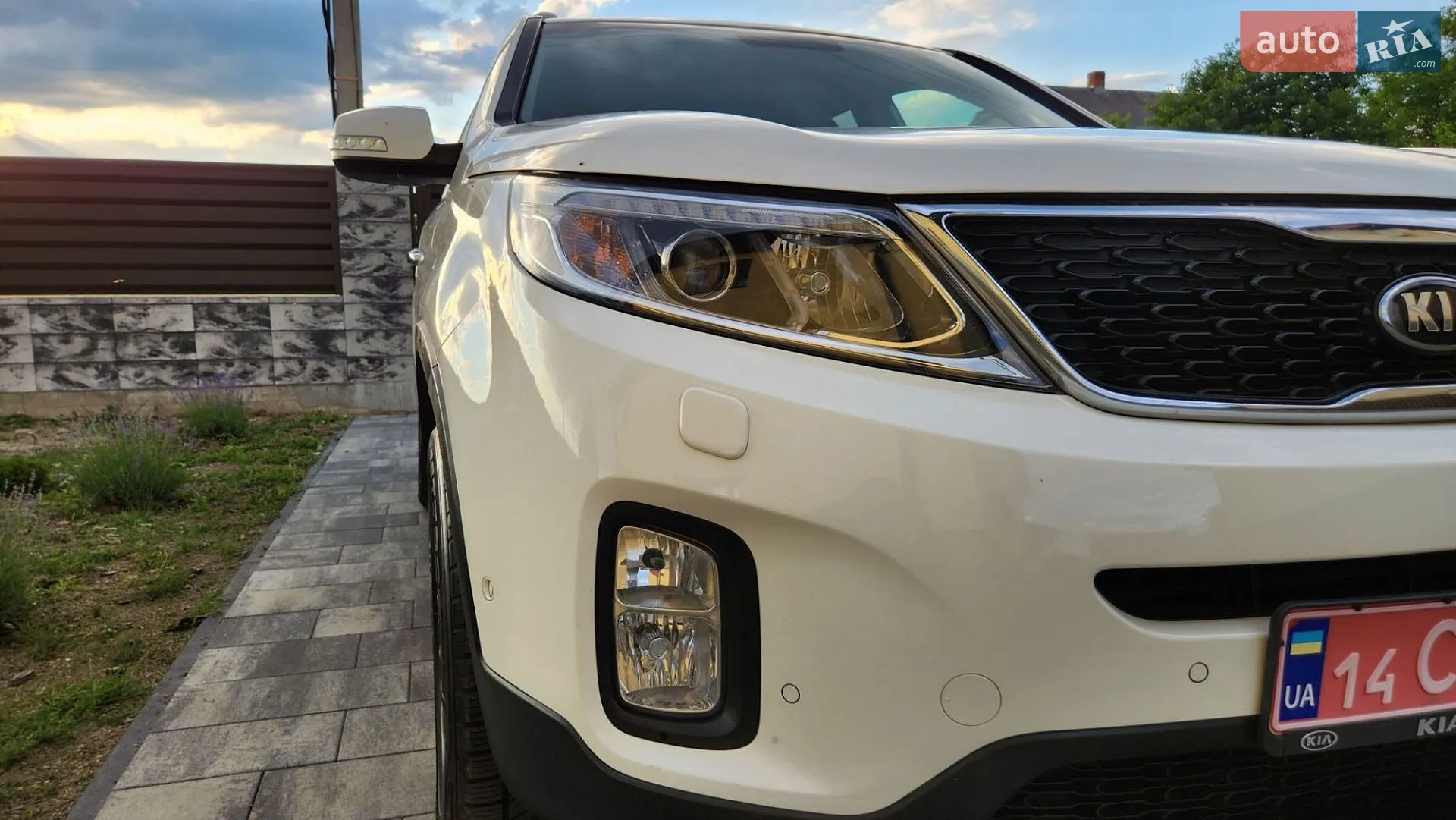 2014 Kia Sorento - мініатюра 31