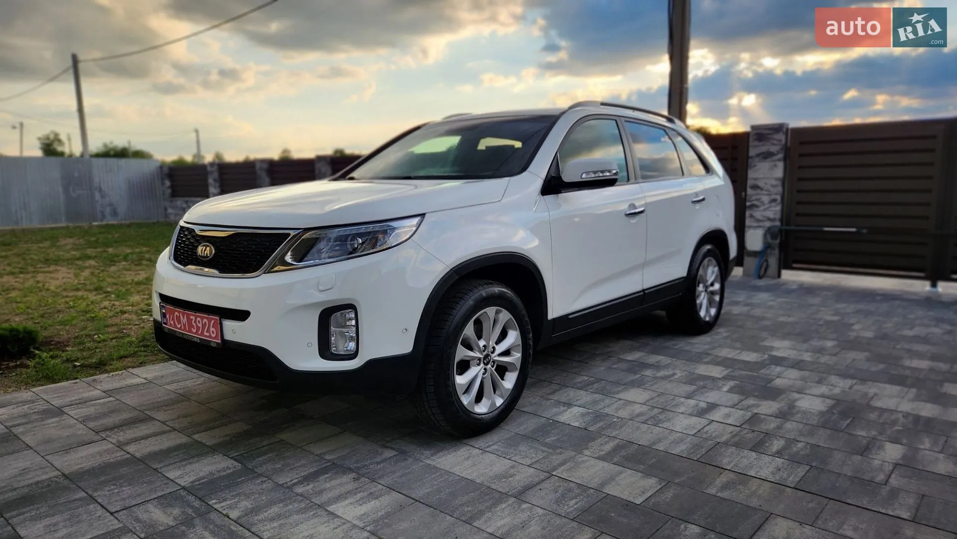 2014 Kia Sorento - мініатюра 75