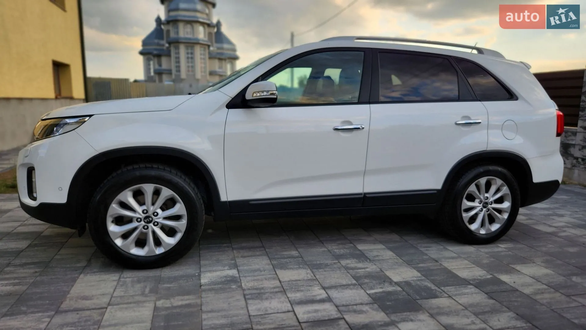 2014 Kia Sorento - мініатюра 80